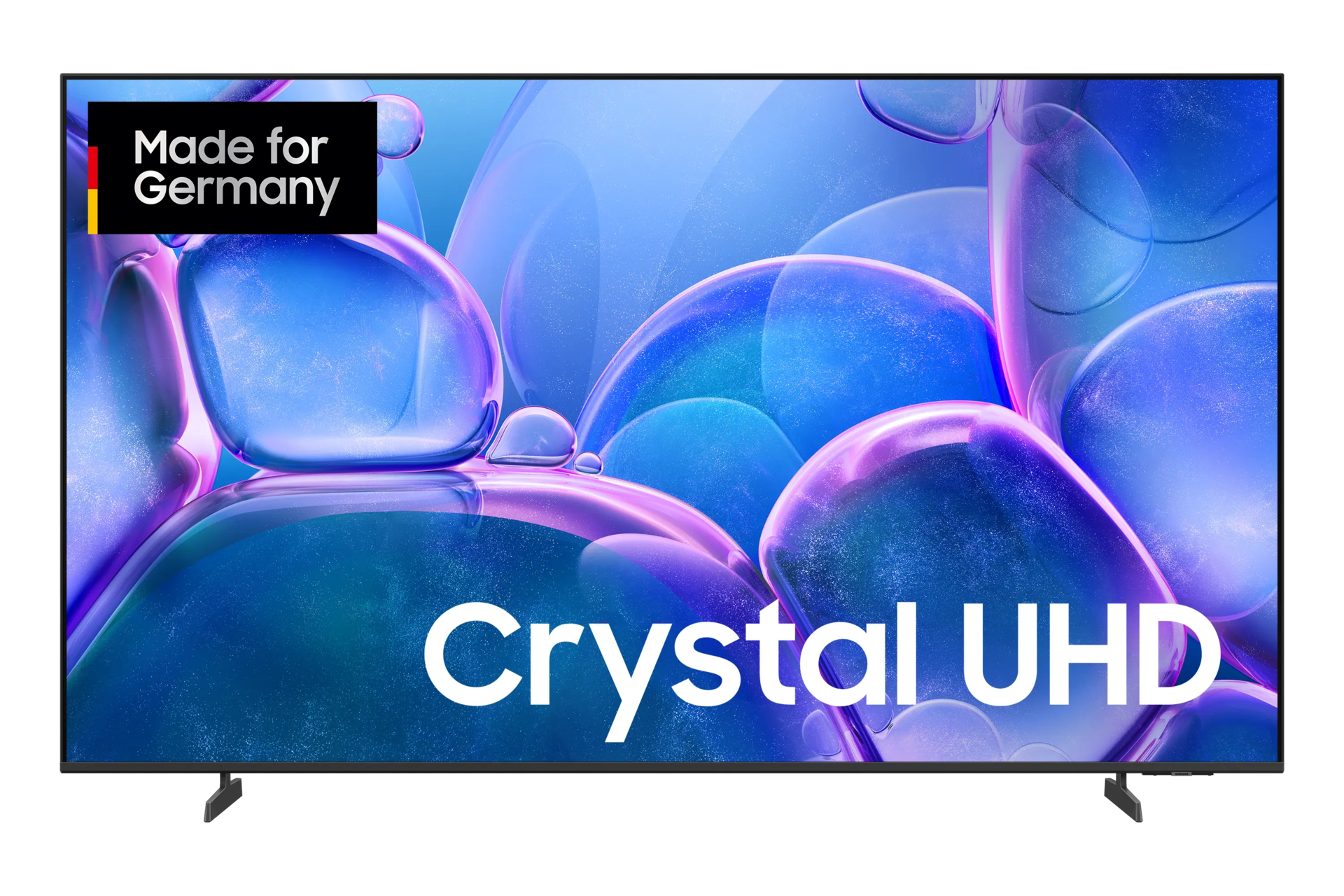 Samsung GU85U7099F 214cm 85 4K UHD 50Hz Smart TV Fernseher [Energieklasse G] (GU85U7099FUXZG)