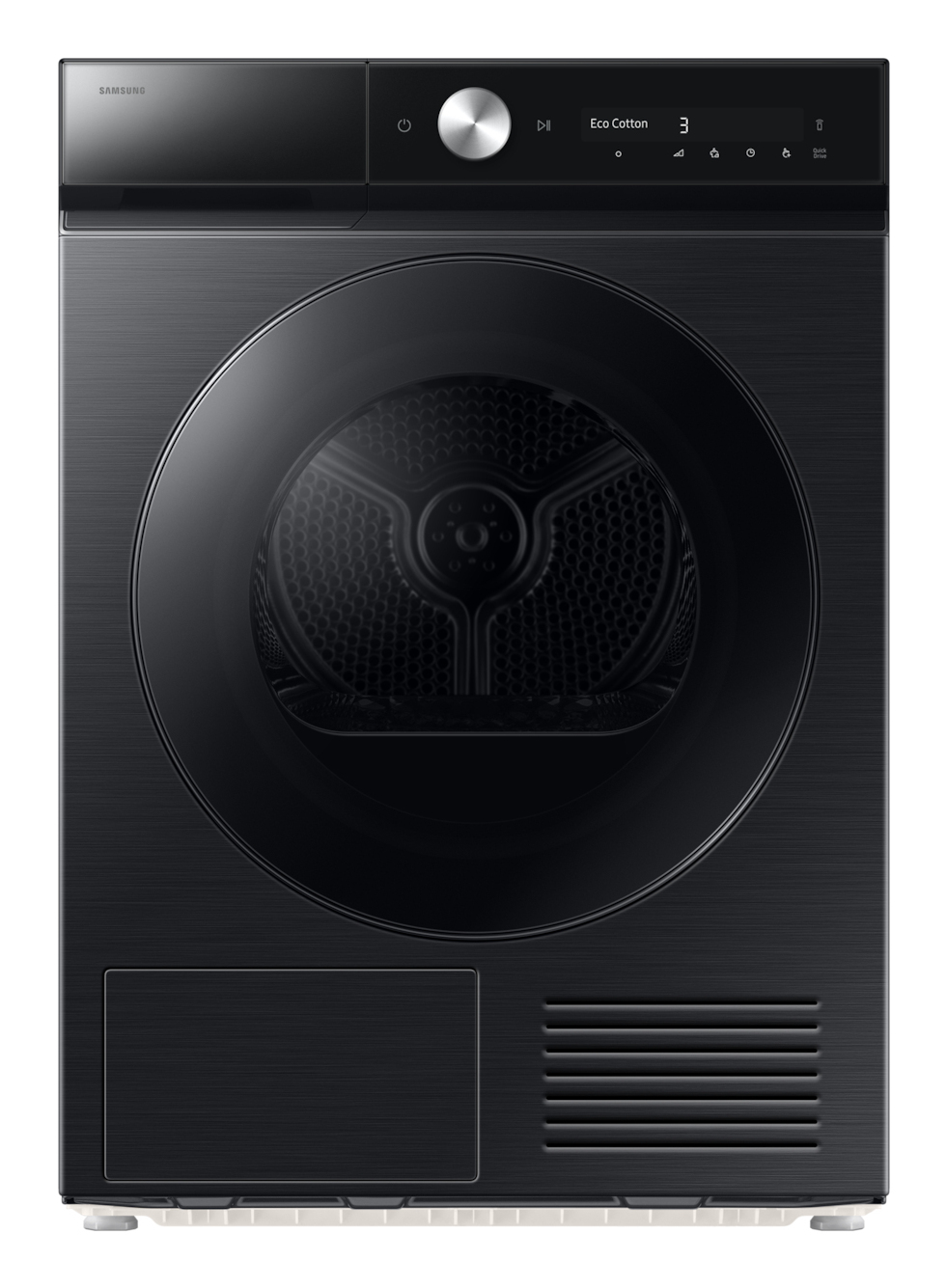 DV90DB8845GB Wärmepumpentrockner schwarz