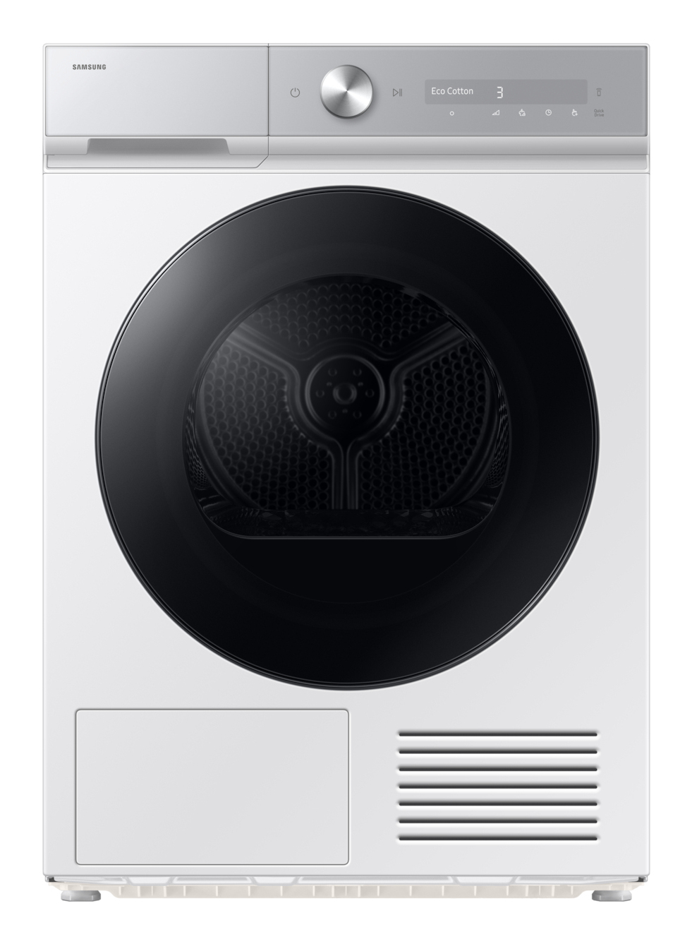 DV90DB8845GH Wärmepumpentrockner weiß