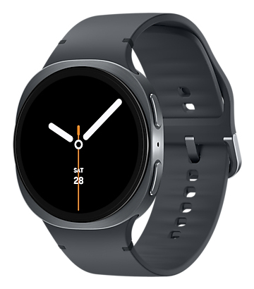 Samsung Galaxy Watch 8 BT Graphite (SM-L330NDAAEUE) - Sonderposten