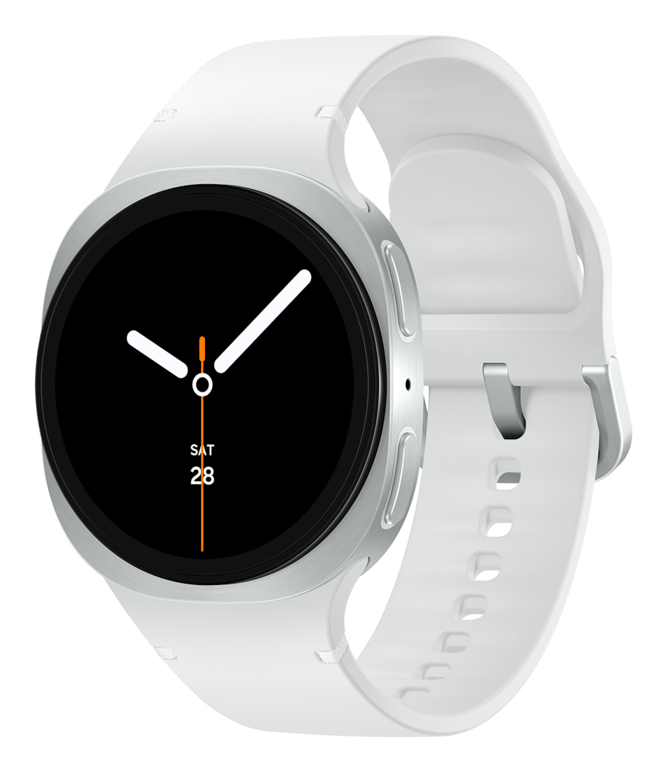 Samsung Galaxy Watch 8 L320 40mm BT - Silver (SM-L320NZSAXEF) - Sonderposten