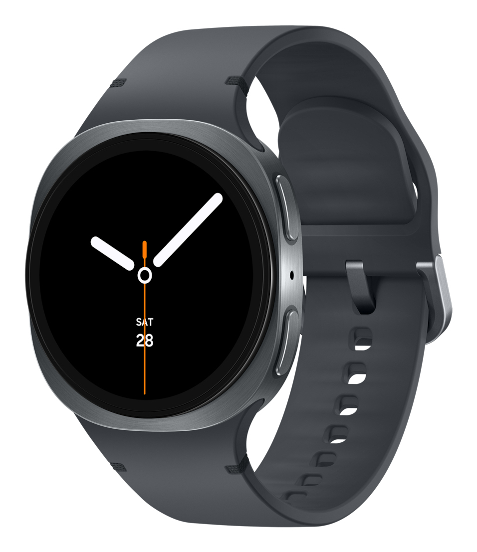Samsung Galaxy Watch 8 L320 40mm BT - Graphite DE
