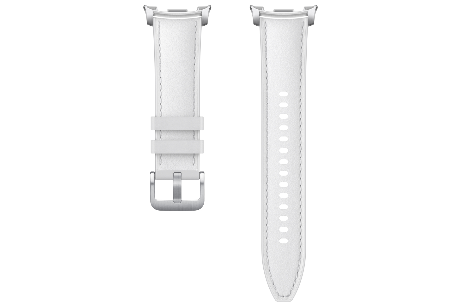 Samsung Samsung Hybrid(S/M/L) für Watch8 Classic White
