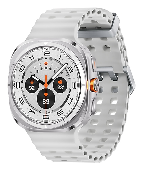 Samsung Watch Galaxy Ultra L705 2025 (SM-L705FAW2EUE) - Sonderposten