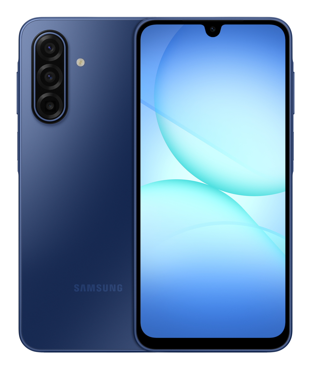 Samsung Galaxy A17 5G 256GB, Blau