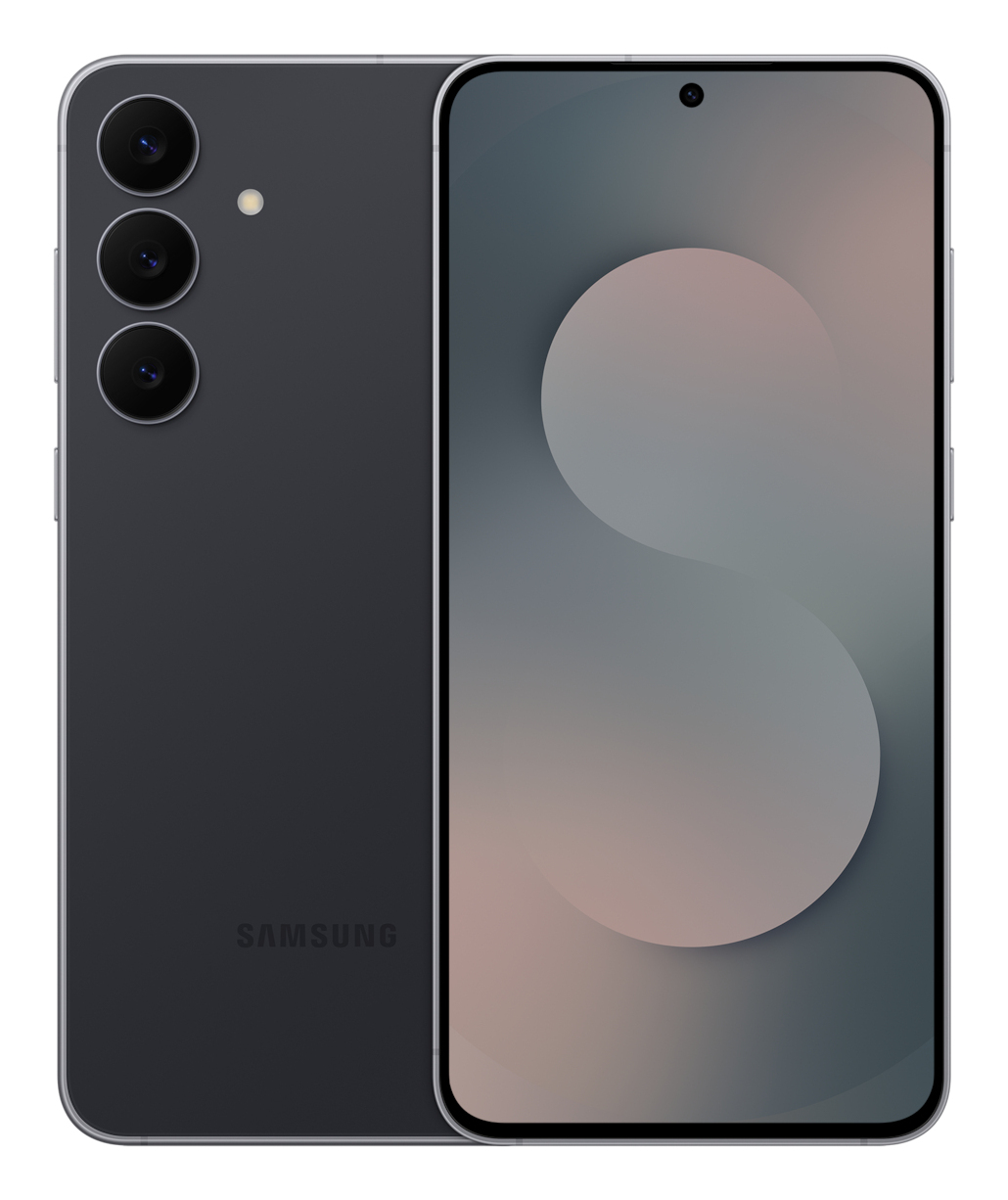 Samsung Galaxy S25 FE - 5G Smartphone - Dual-SIM - 8G / 512GB - OLED-Display - 6.7 - 2340 x 1080 Pixel (120 Hz)  Jetblack (SM-S731BZKIEUB)
