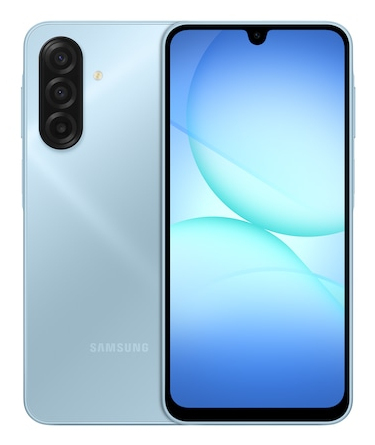 SAMSUNG Galaxy A17 LTE 8+256GB blue A175F (SM-A175FLBEEUB)