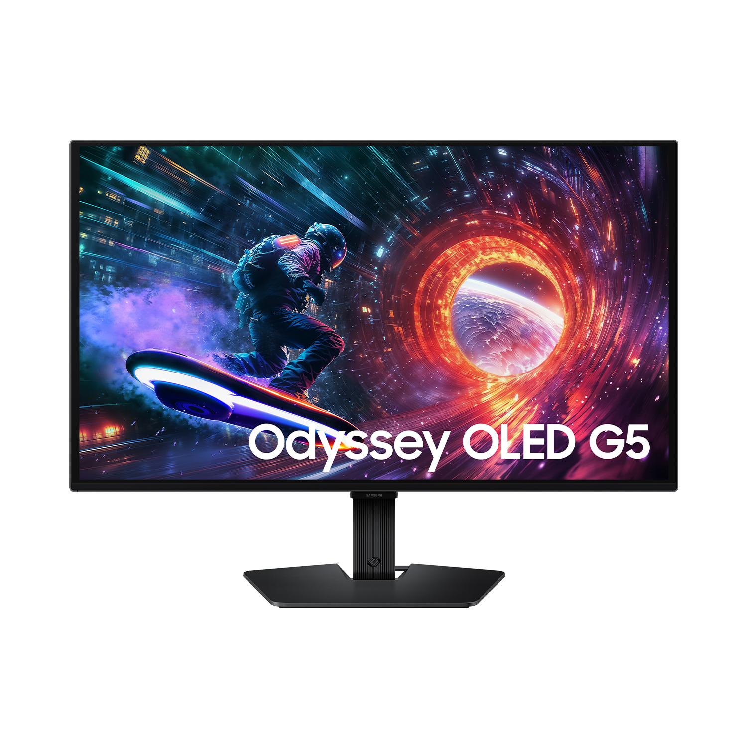 Samsung Monitor ODYSSEY OLED G5 G50SF (LS27FG500SUXEN) (LS27FG500SUXEN)