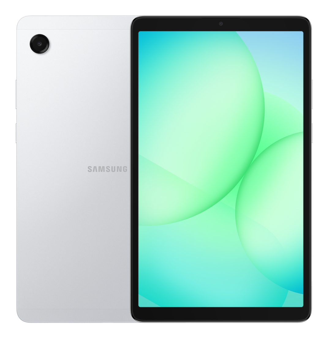 Samsung Galaxy Tab A11 (8,7”) 4G 64GB Silber