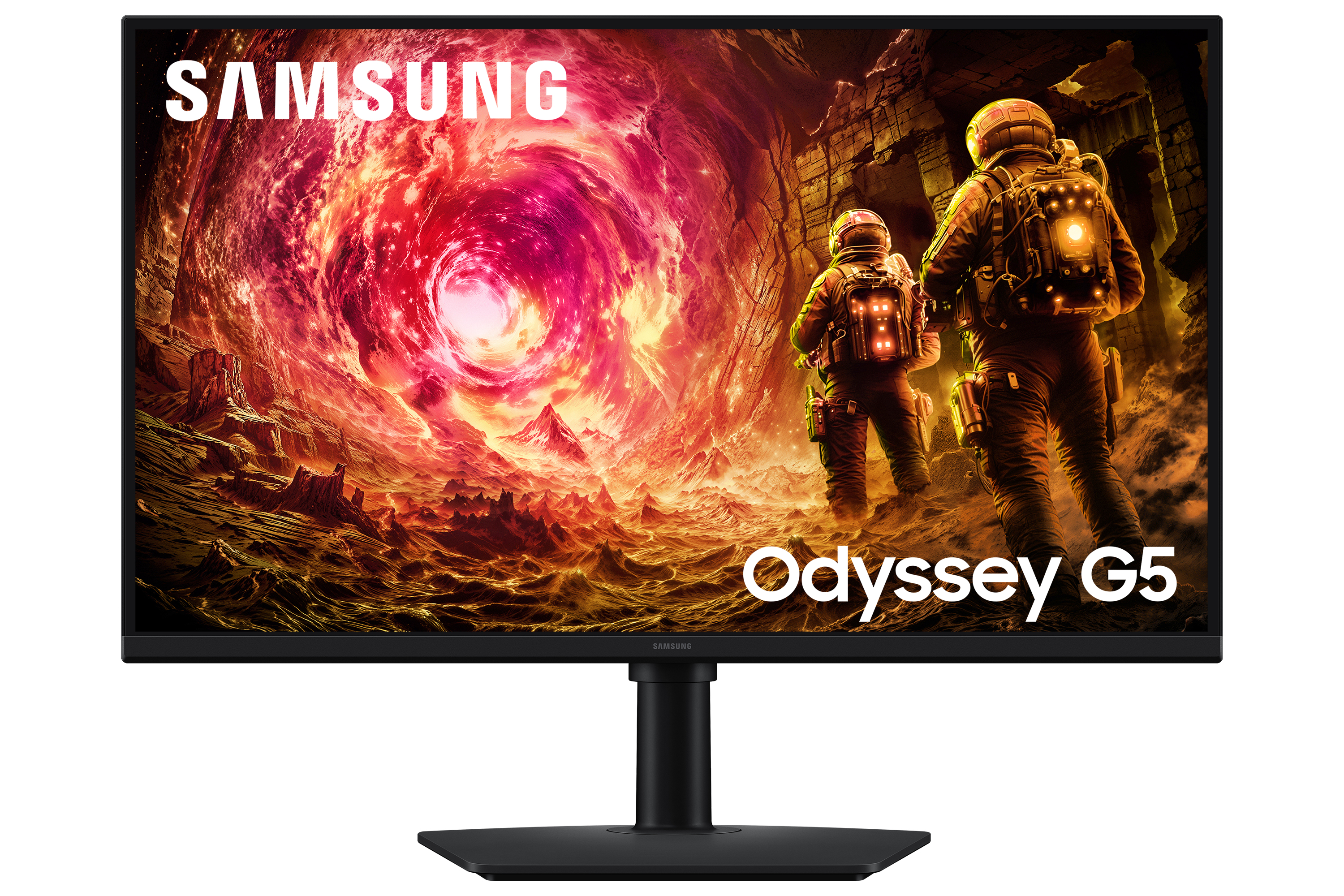 Samsung Odyssey G50F LS27FG502EUXEN QHD Gaming Monitor 68,6 cm (27")