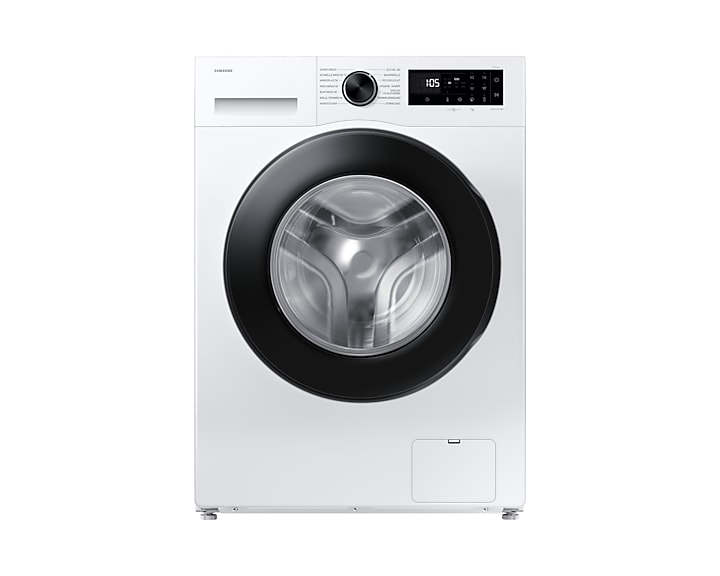 WW80FG5L32AE Stand-Waschmaschine-Frontlader weiß, 8 kg, 1400 U/min, 72 dBA