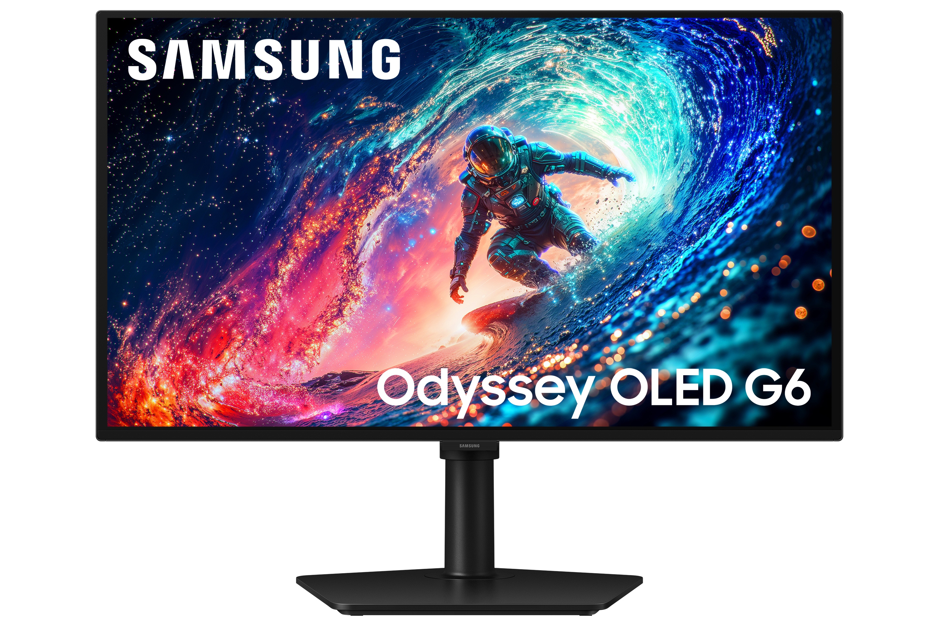 Samsung Odyssey G61SH Quad HD Gaming Display 68,6 cm (27 Zoll)