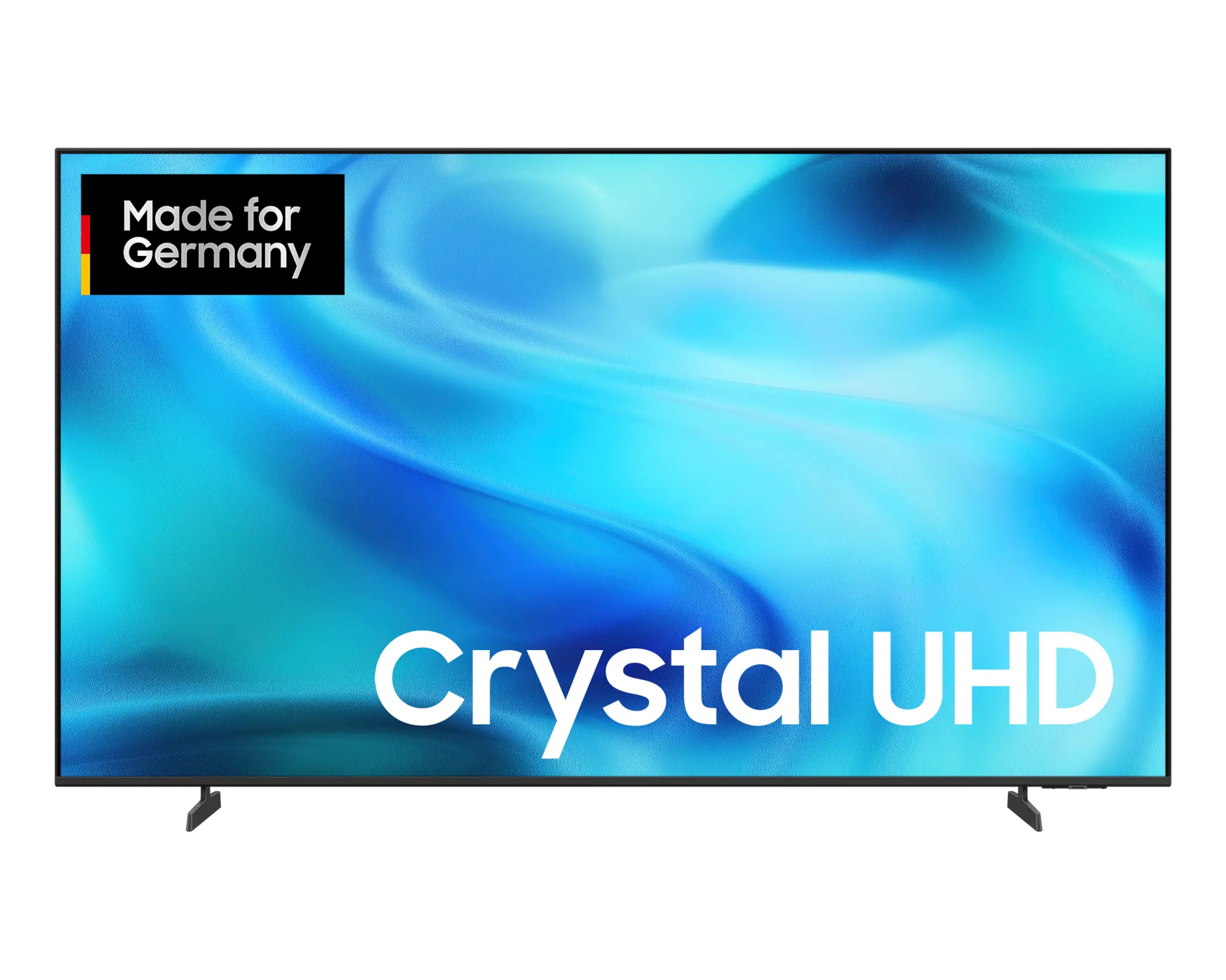 GU75U8099HU 189 cm (75") Crystal UHD Vision AI Smart TV schwarz, 4K Ultra HD, LCD, DVB-T2/DVB-C/DVB-S2