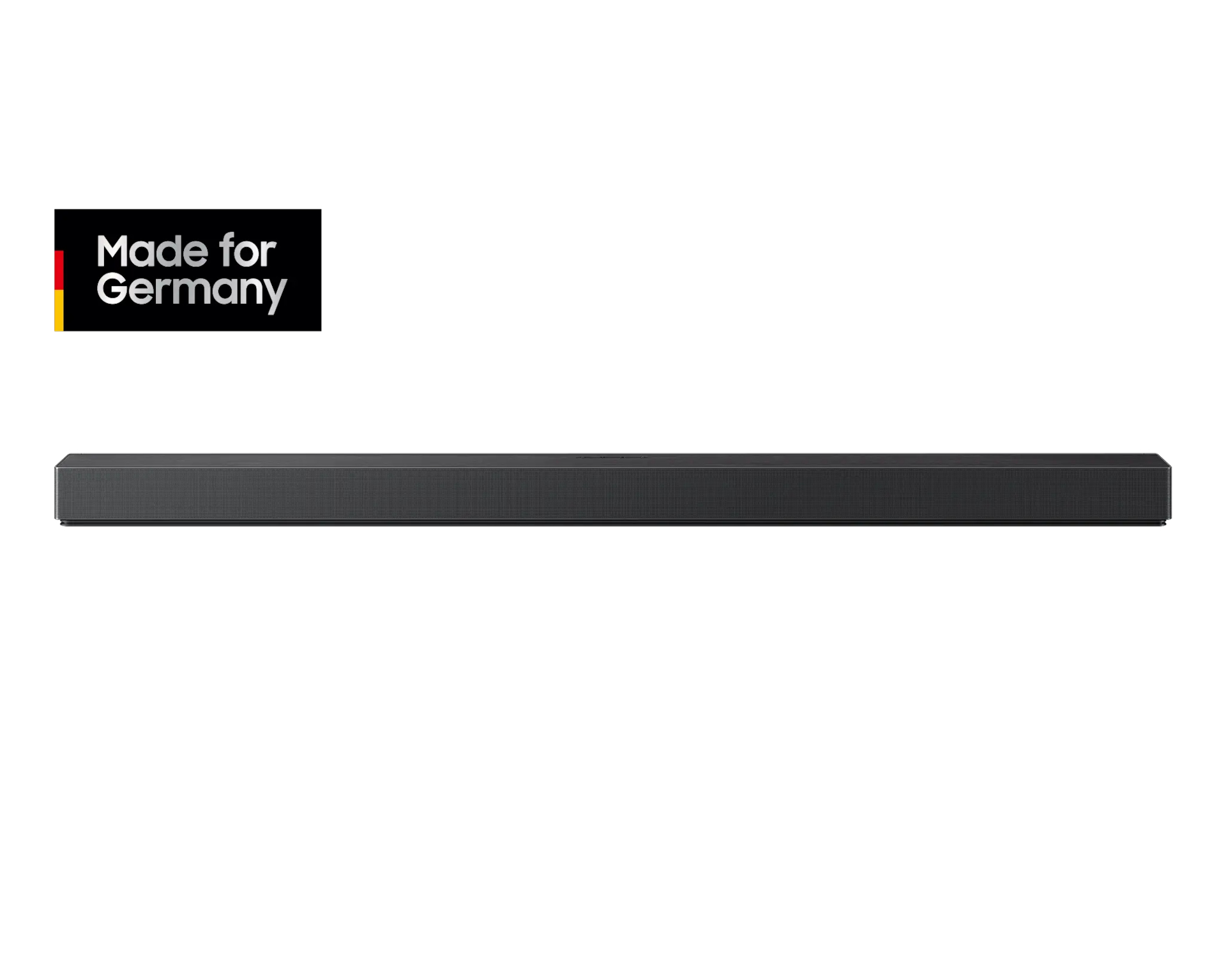 HW-QS95GH Soundbar titan schwarz