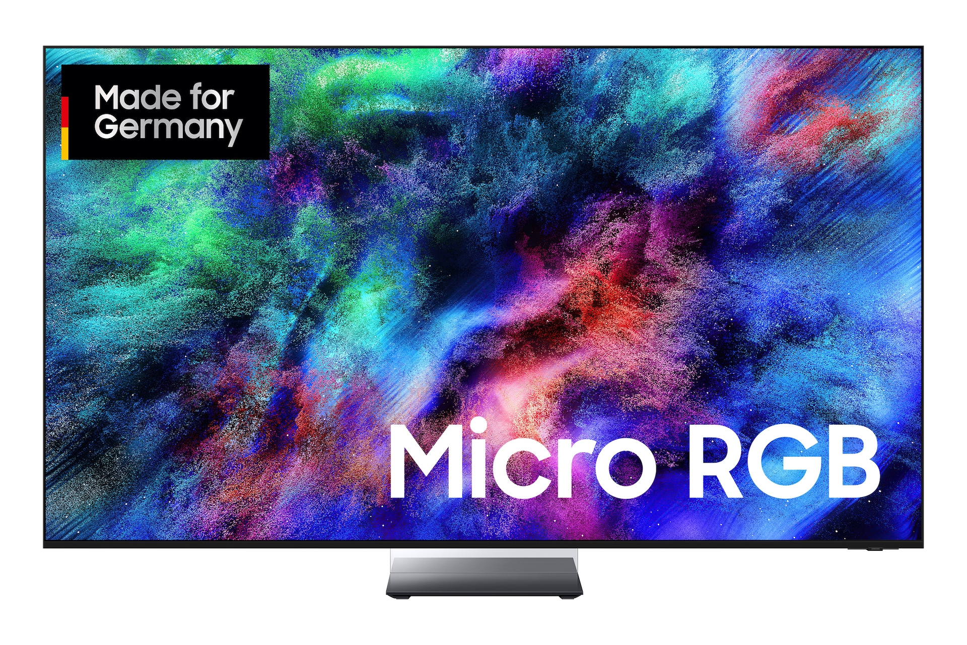 GMR65R95HAT 163 cm (65") Micro RGB Vision AI Smart TV schwarz