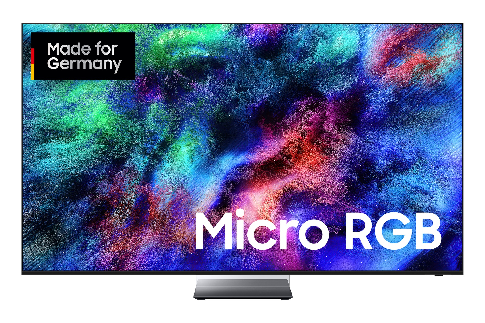 GMR85R95HAT 214 cm (85") Micro RGB Vision AI Smart TV schwarz