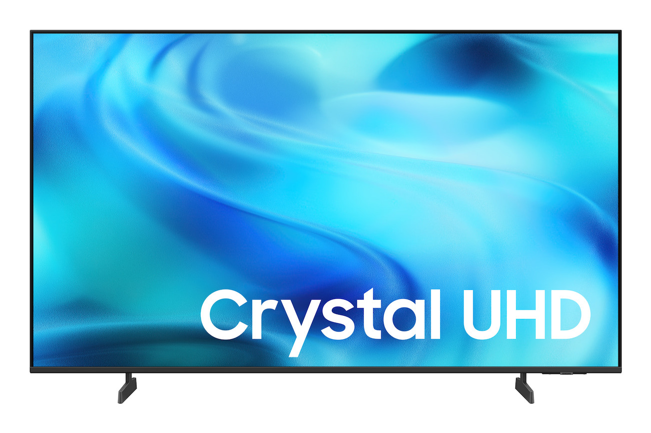 Samsung UE50U8072HU Crystal UHD 4K Samsung Vision AI Smart Smart TV (2026) 127cm (50")