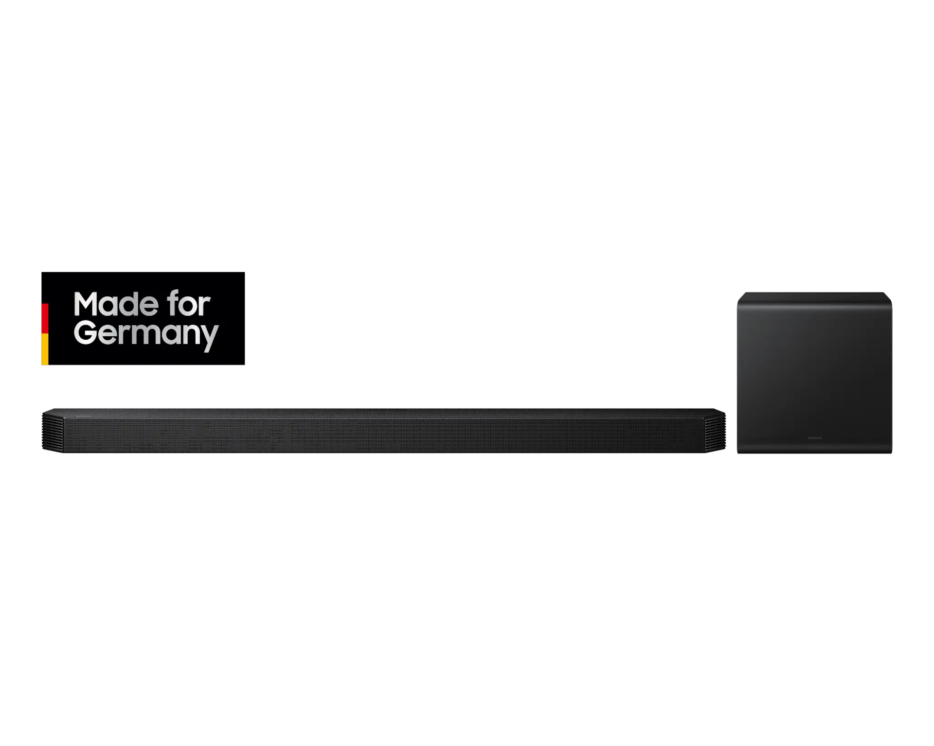 HW-Q810GH Soundbar + Subwoofer