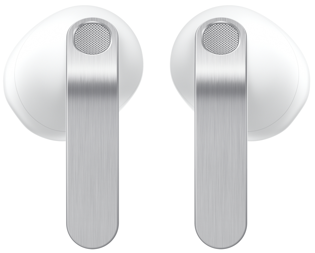 Samsung Galaxy Buds4 SM-R540NZWAEUE Weiß True Wireless In-Ear-Kopfhörer Bluetooth 6.1