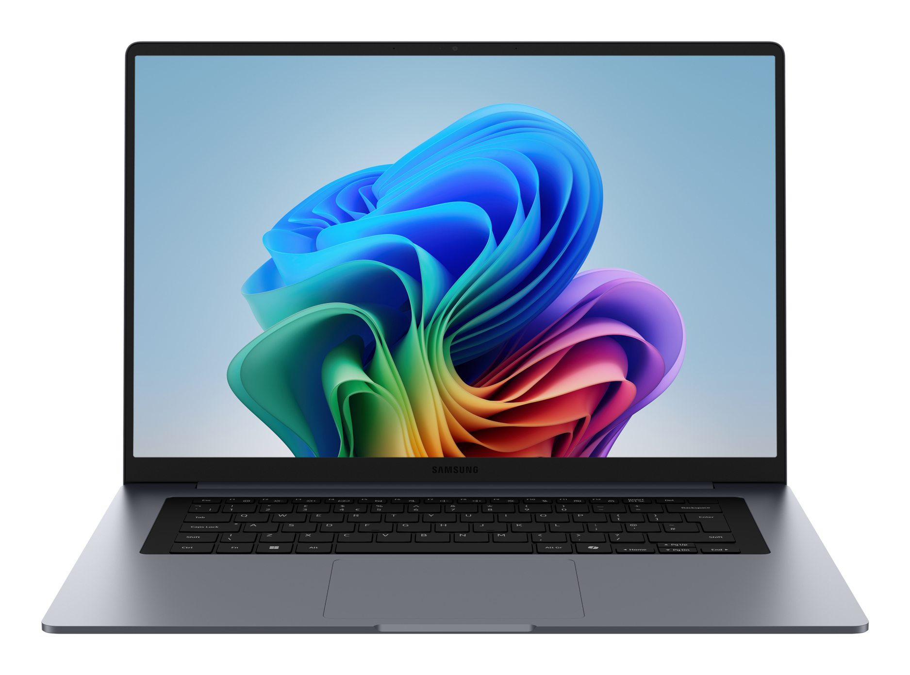 Samsung Galaxy Book6 NP760VJG-KG3DE, Schwarz, 16 Zoll, Intel Core Ultra 7 355, 16 GB DDR5, 512 GB SSD Notebook (Copilot PC)