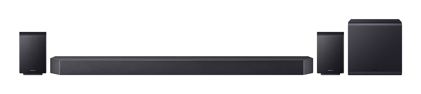Samsung HW-Q990H 11.1.4 Kanal Heimkino Soundbar