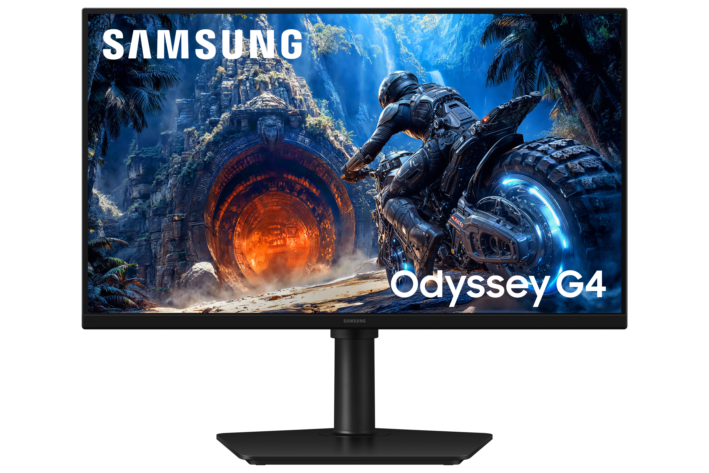 Samsung Odyssey G4 G40H Full HD Gaming Display 63,5 cm (25")