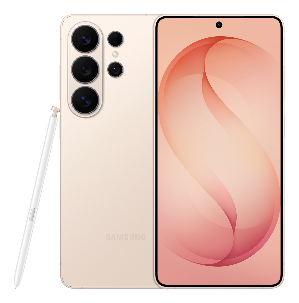 Samsung S948B S26 Ultra 5G 512GB, pink (DE) (SM-S948BZSDEUB)