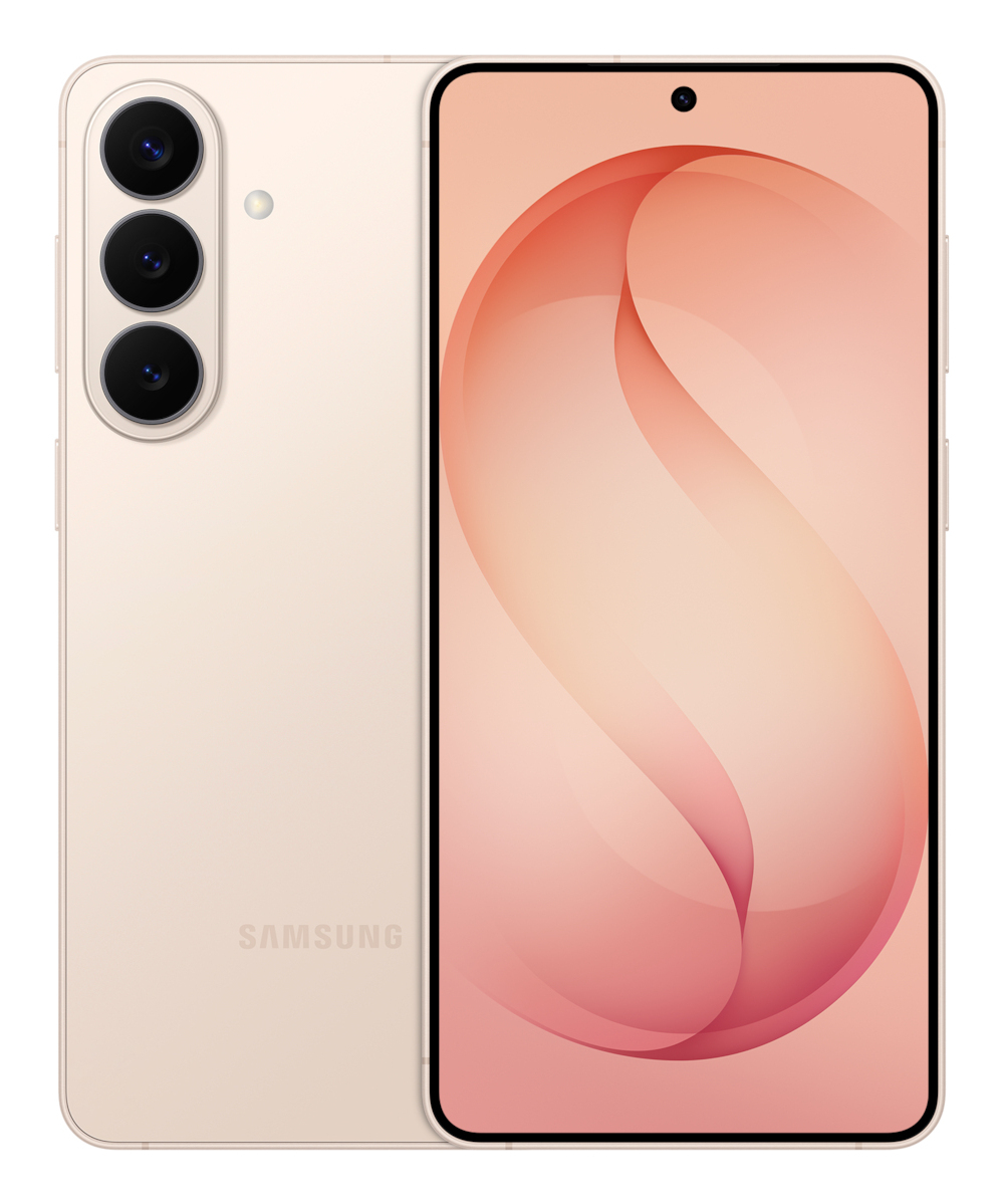 Samsung Galaxy S26+ 512GB Pink Gold EU 16,91cm (6,7) OLED Display, Android 16, 50MP Triple-Kamera (SM-S947BZDGEUE)