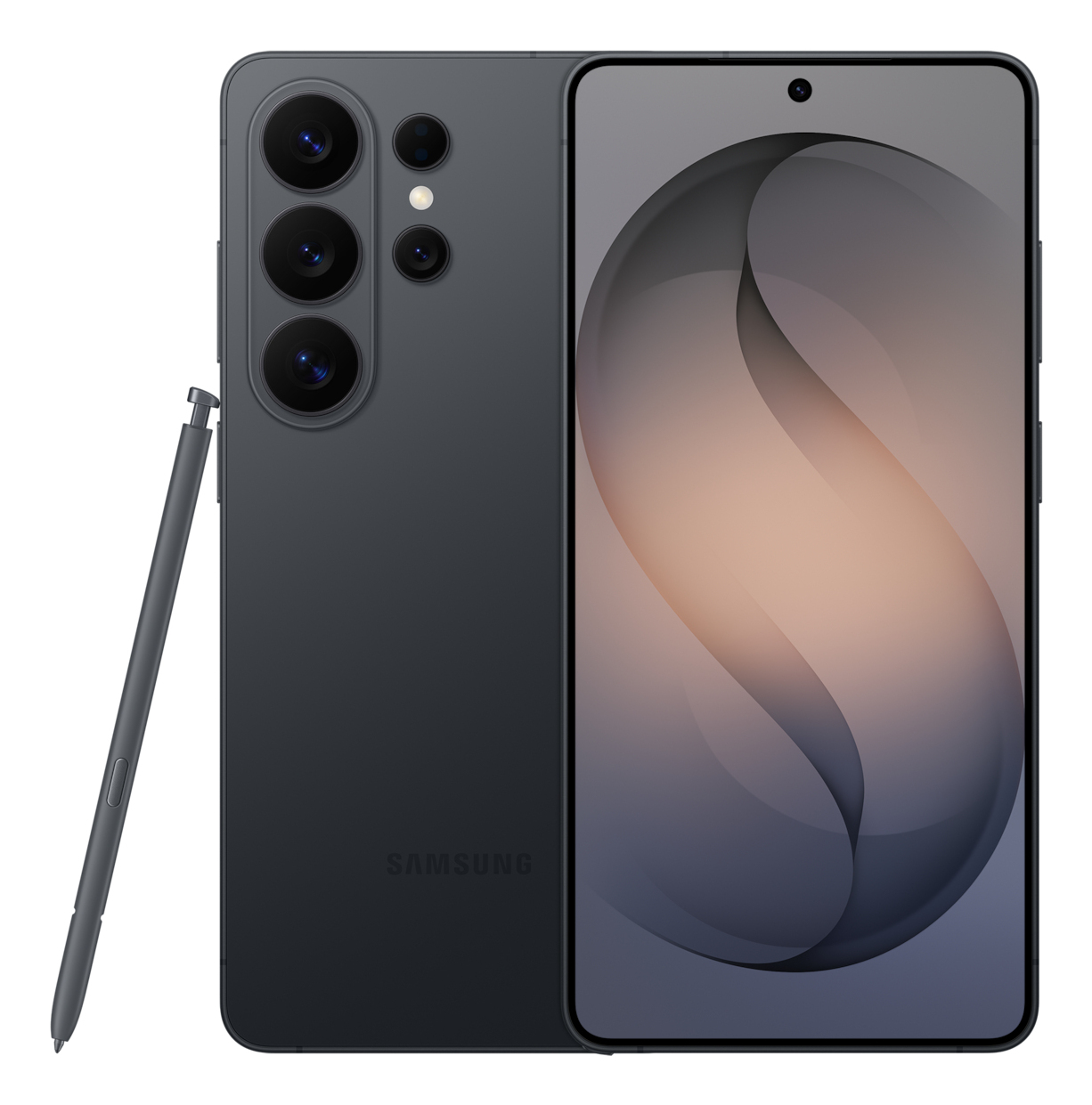 Galaxy S26 Ultra (512GB) Smartphone schwarz