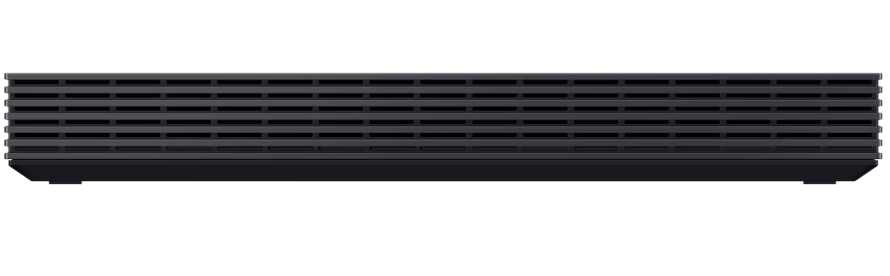 VG-SWCH6TK Wireless One Connect Box für R95H/S99H (2026) schwarz
