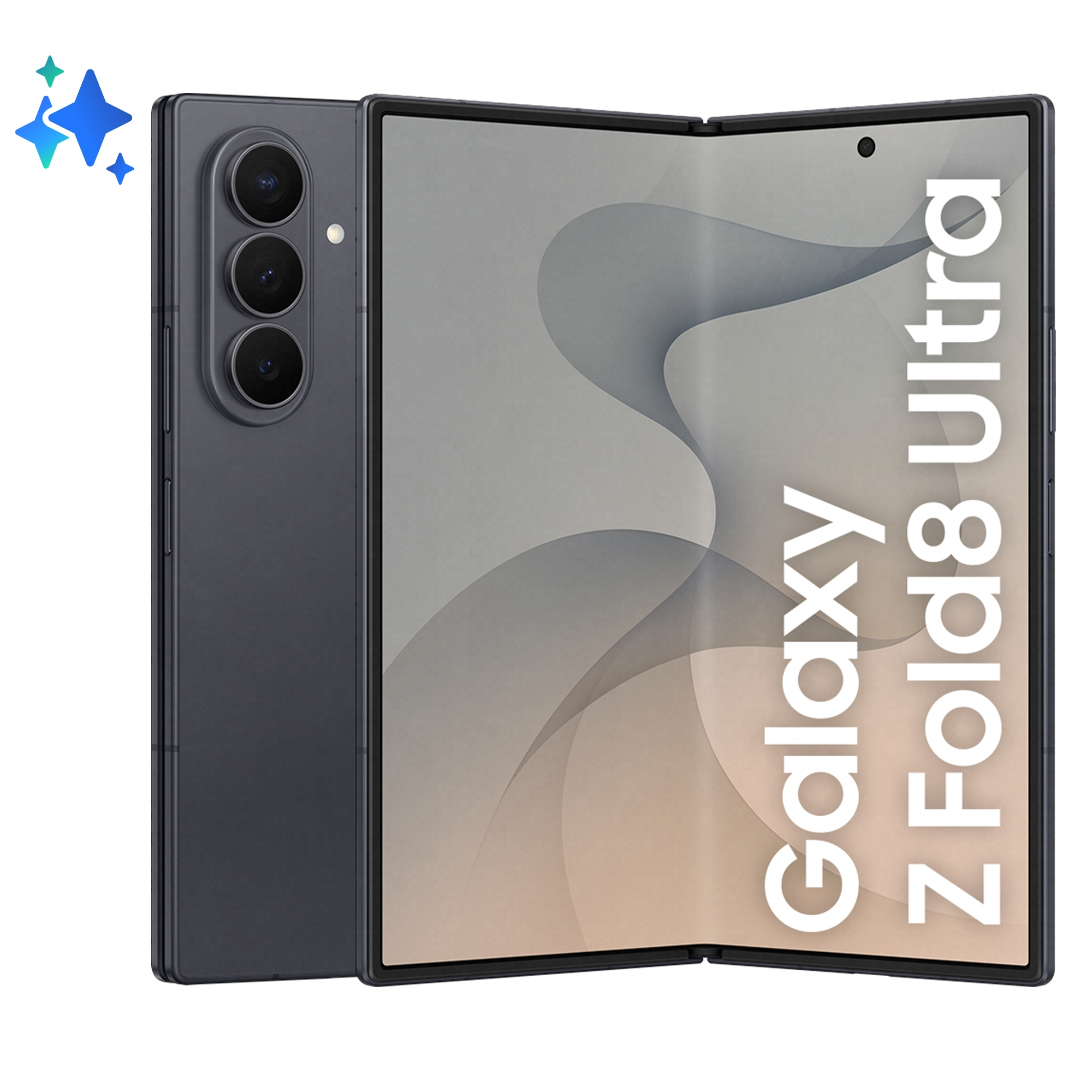 Samsung Galaxy Z Fold8 Ultra 256GB, Graphite