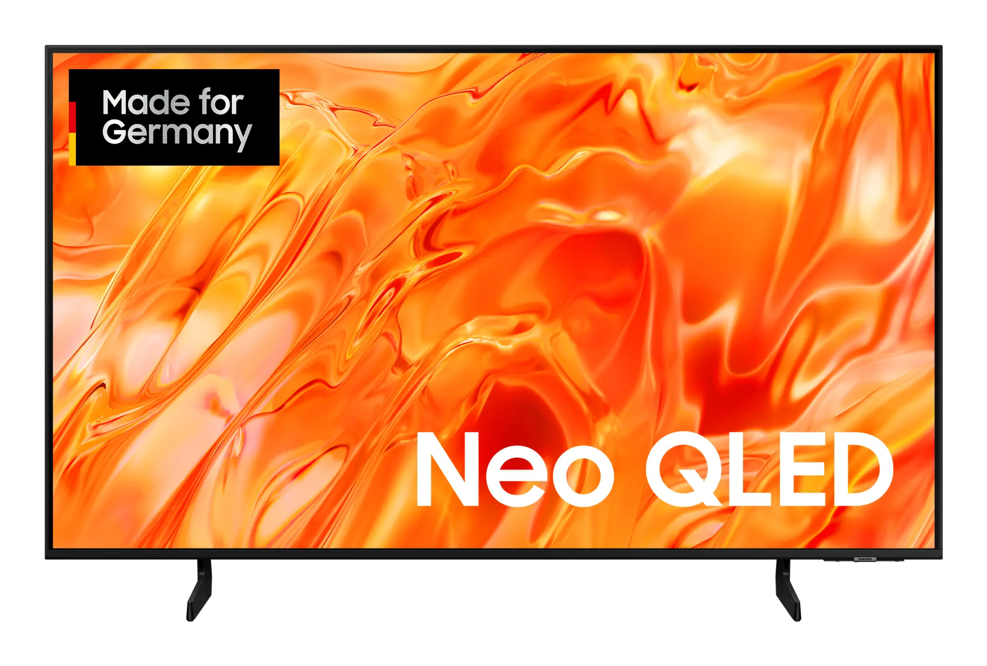 GQ43QN71HAU 108 cm (43") Neo QLED Vision AI Smart TV schwarz