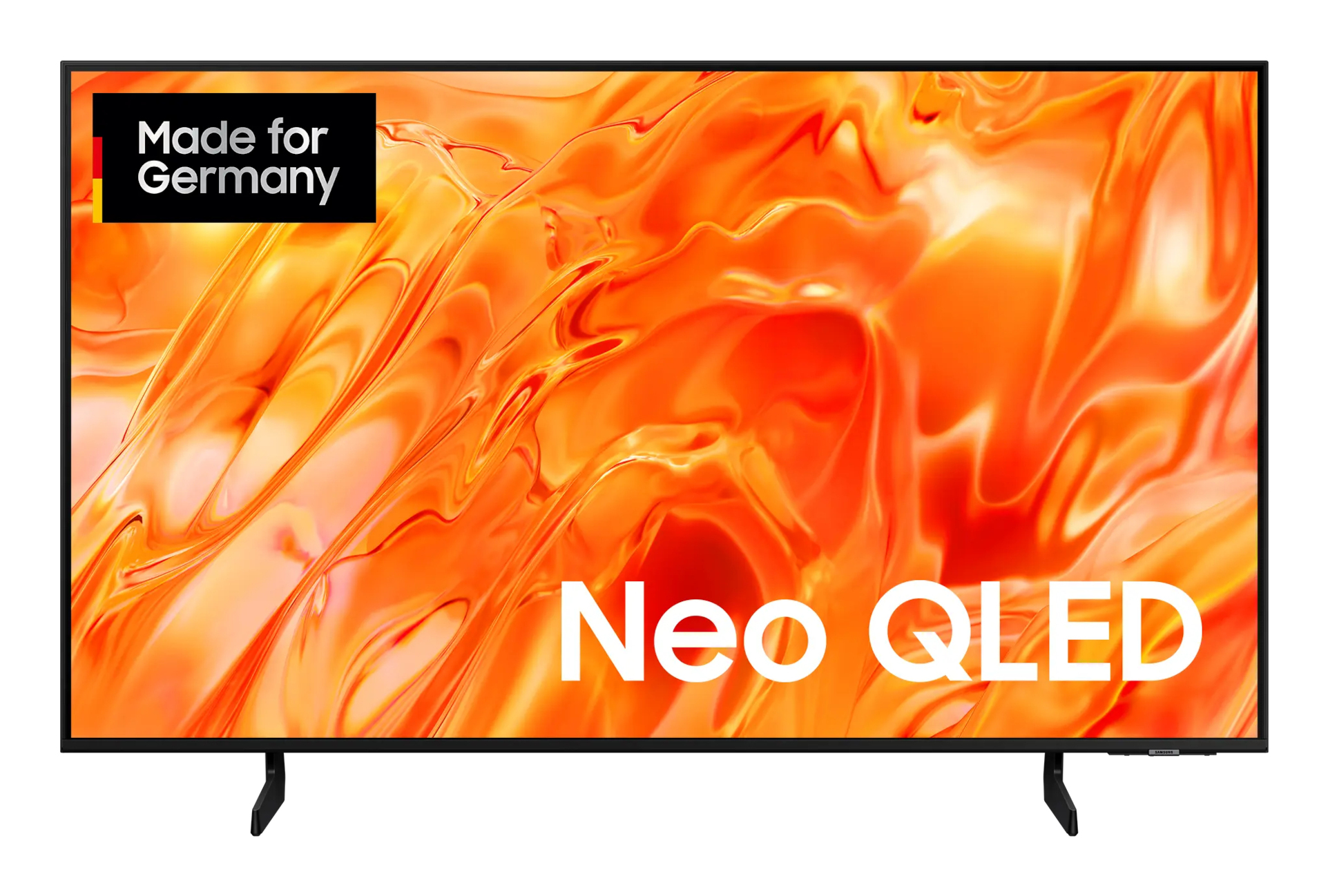GQ50QN71HAU 125 cm (50") Neo QLED Vision AI Smart TV schwarz