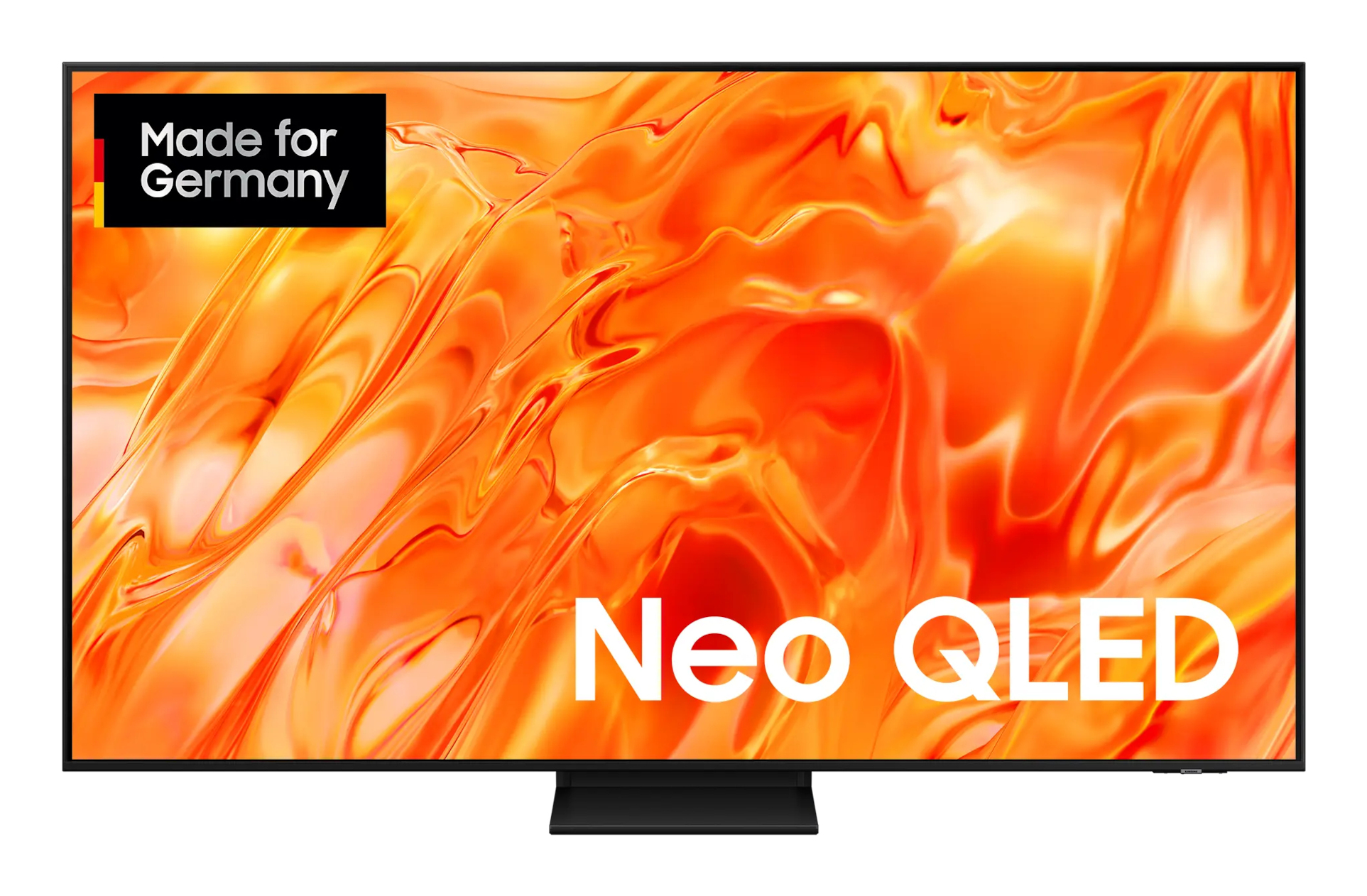 GQ75QN71HAU 189 cm (75") Neo QLED Vision AI Smart TV schwarz