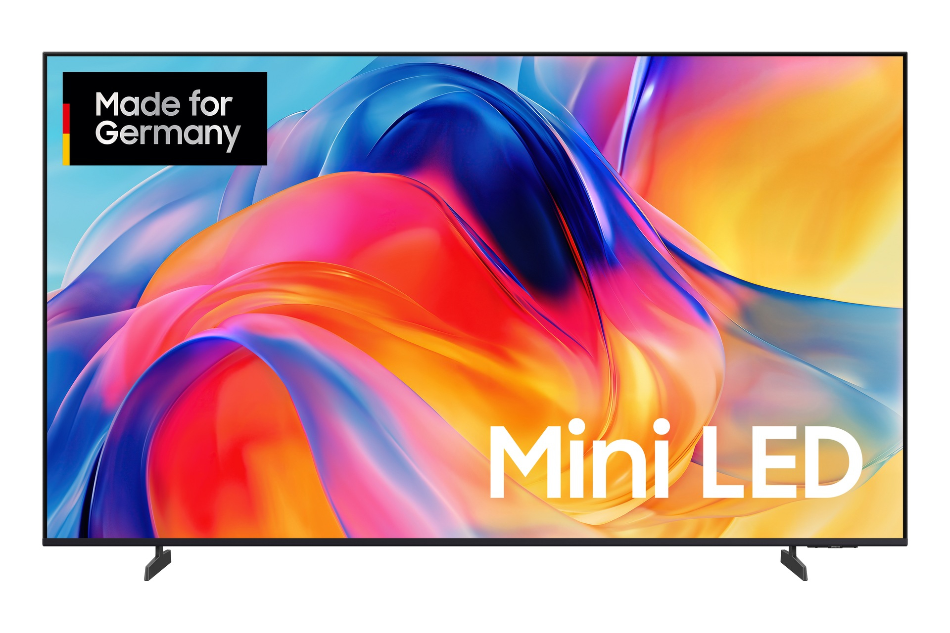 GU65M71HAU 163 cm (65") Mini LED Vision AI Smart TV titanschwarz, 4K Ultra HD, DVB-T2/DVB-C/DVB-S2, Sprachsteuerung