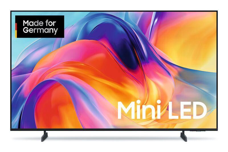 GU43M71HAU 108 cm (43") Mini LED Vision AI Smart TV titanschwarz