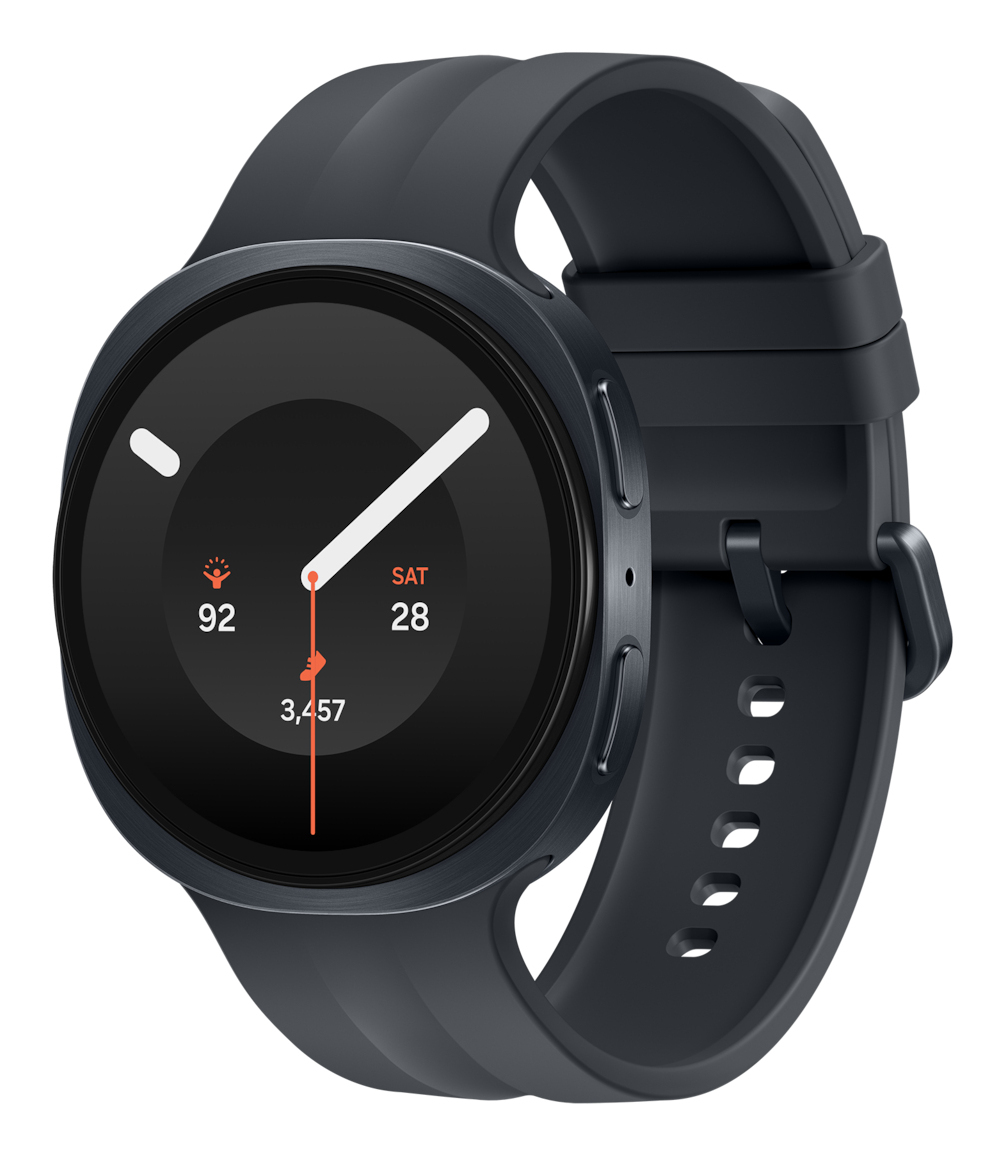 Samsung Galaxy Watch9 44 mm, LTE Graphite