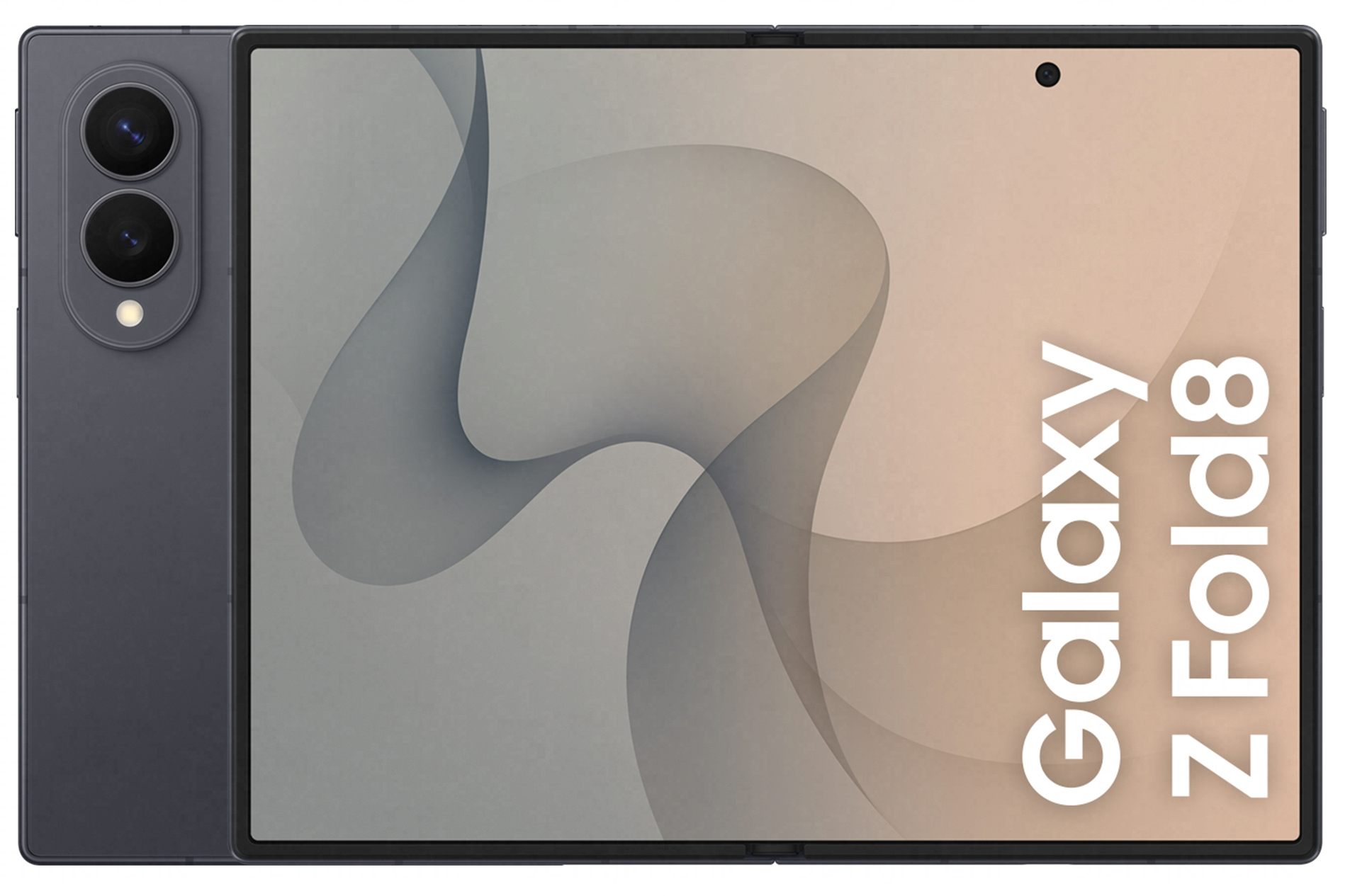 Samsung Galaxy Z Fold8 1TB, Graphite