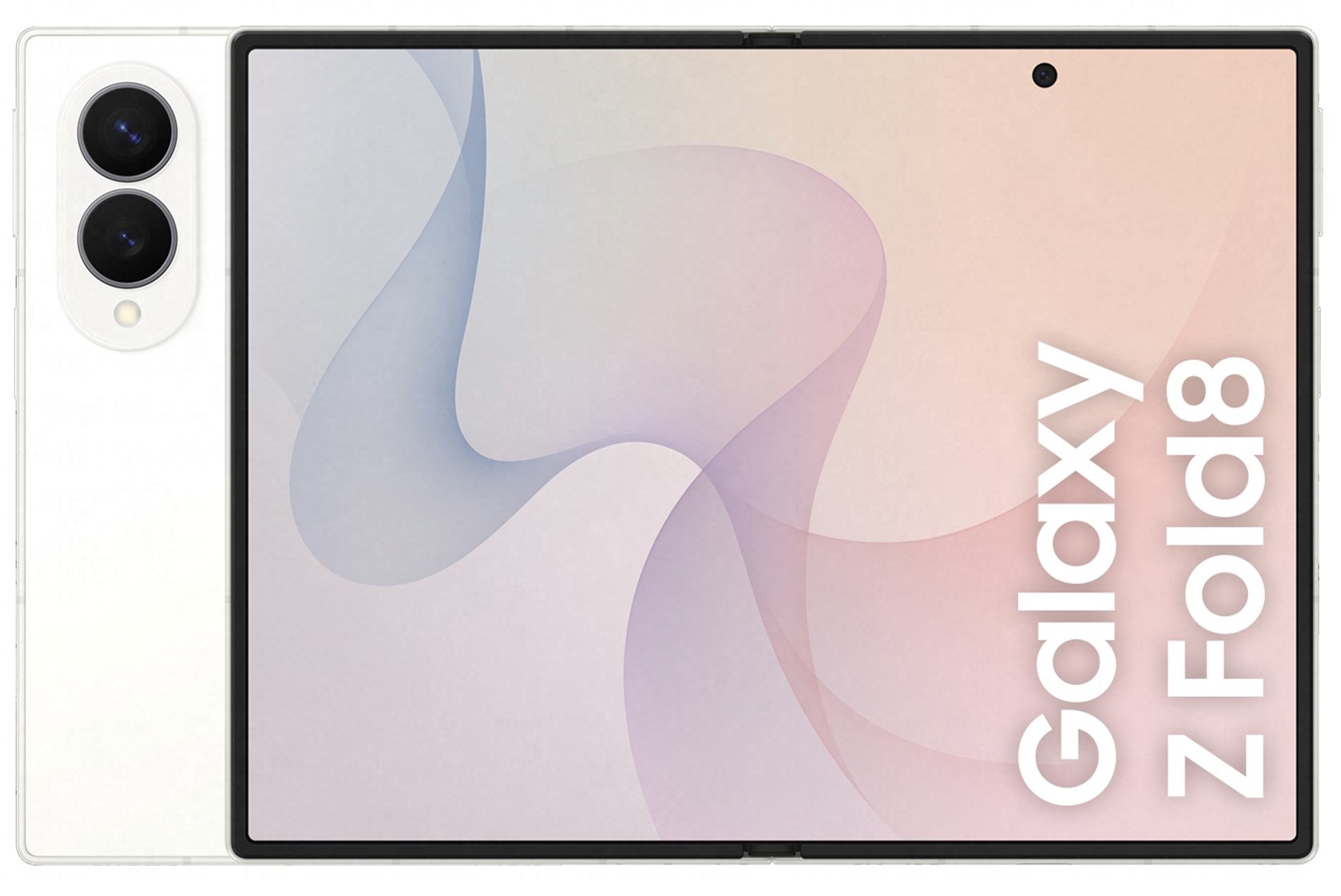 Samsung Galaxy Z Fold8 1TB, Cream