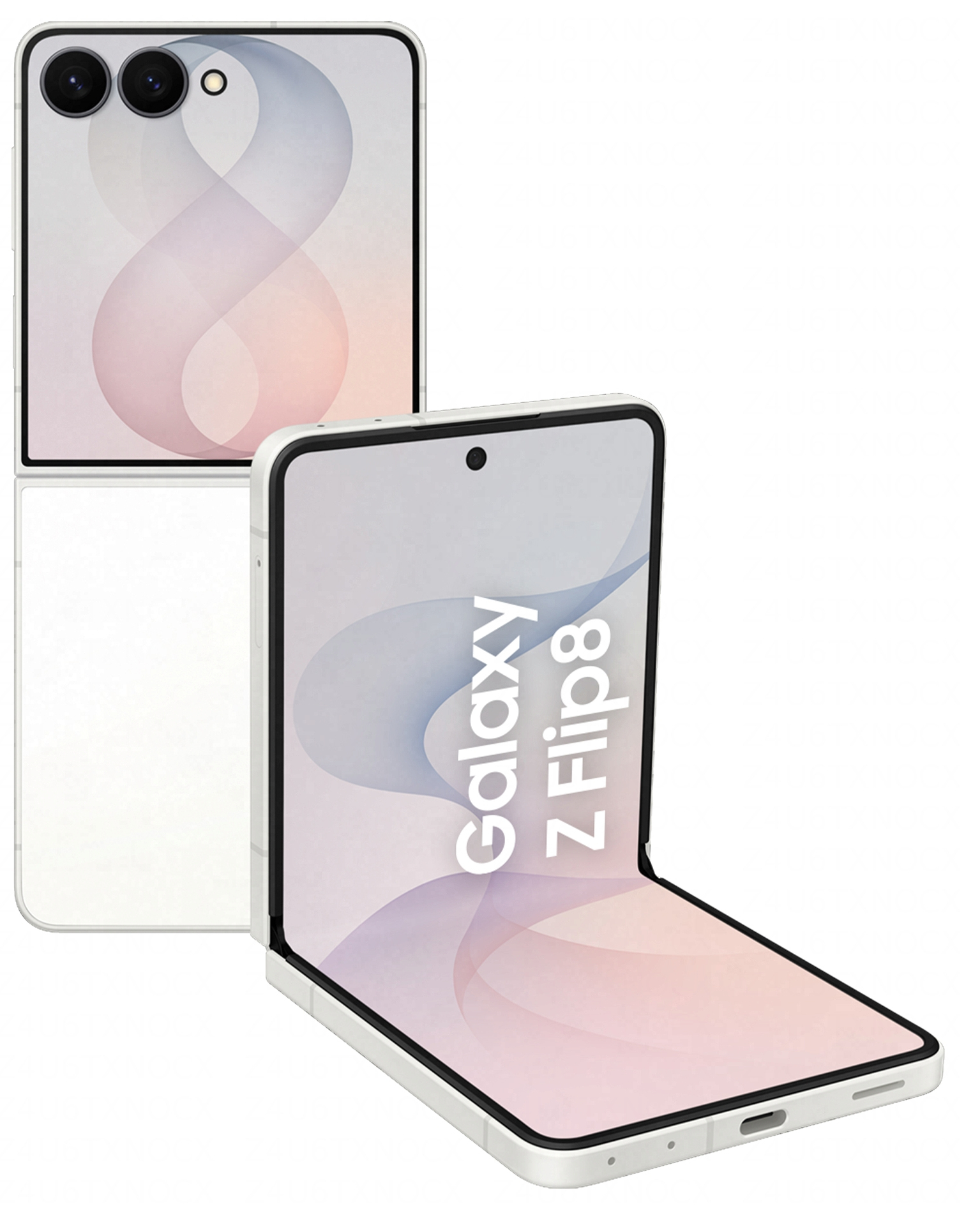 Samsung Galaxy Z Flip8 256GB, Cream