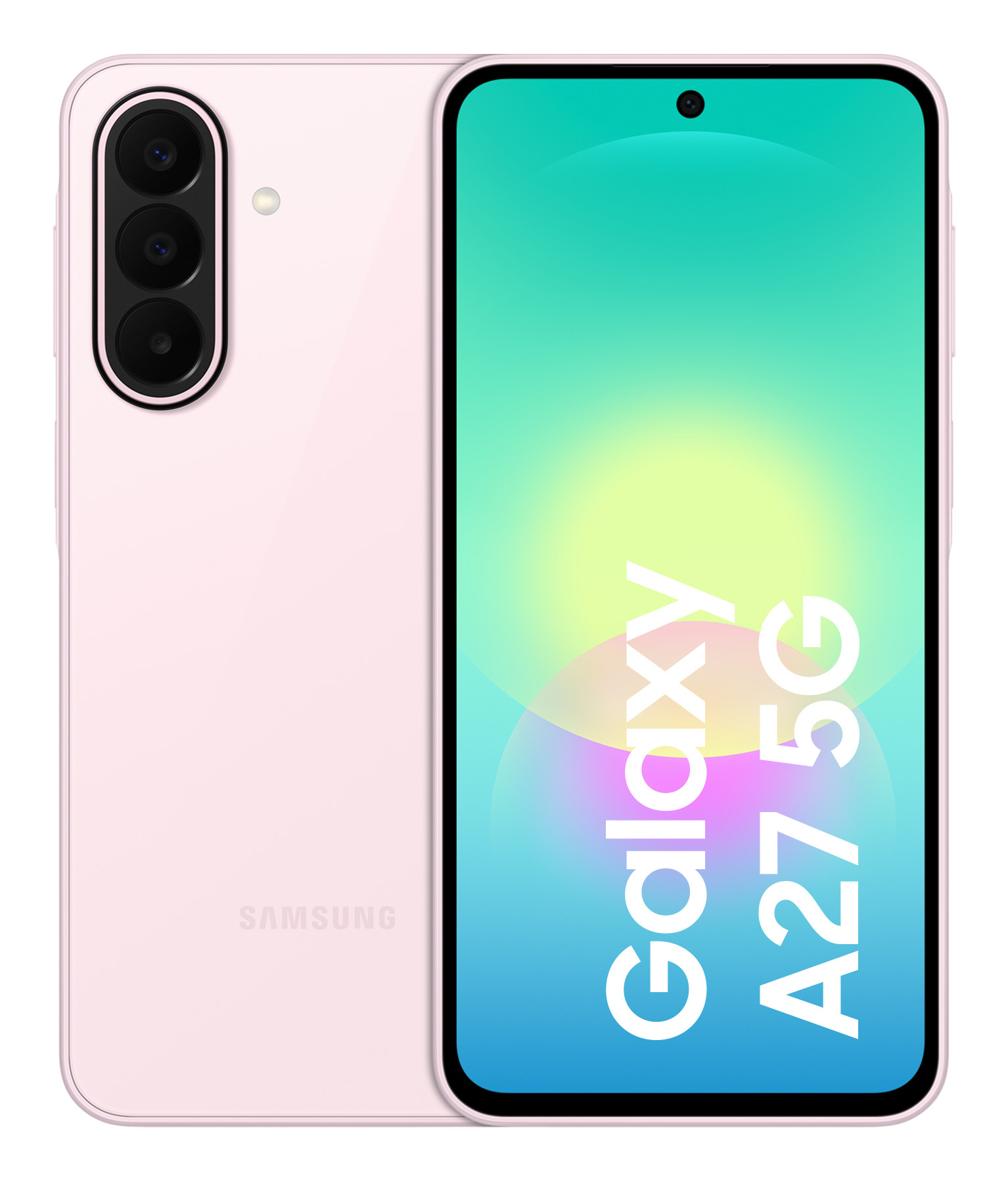 Samsung Galaxy A27 5G 6GB RAM, 128GB, Pink, EU-Ware (SM-A276BZKBEUE)