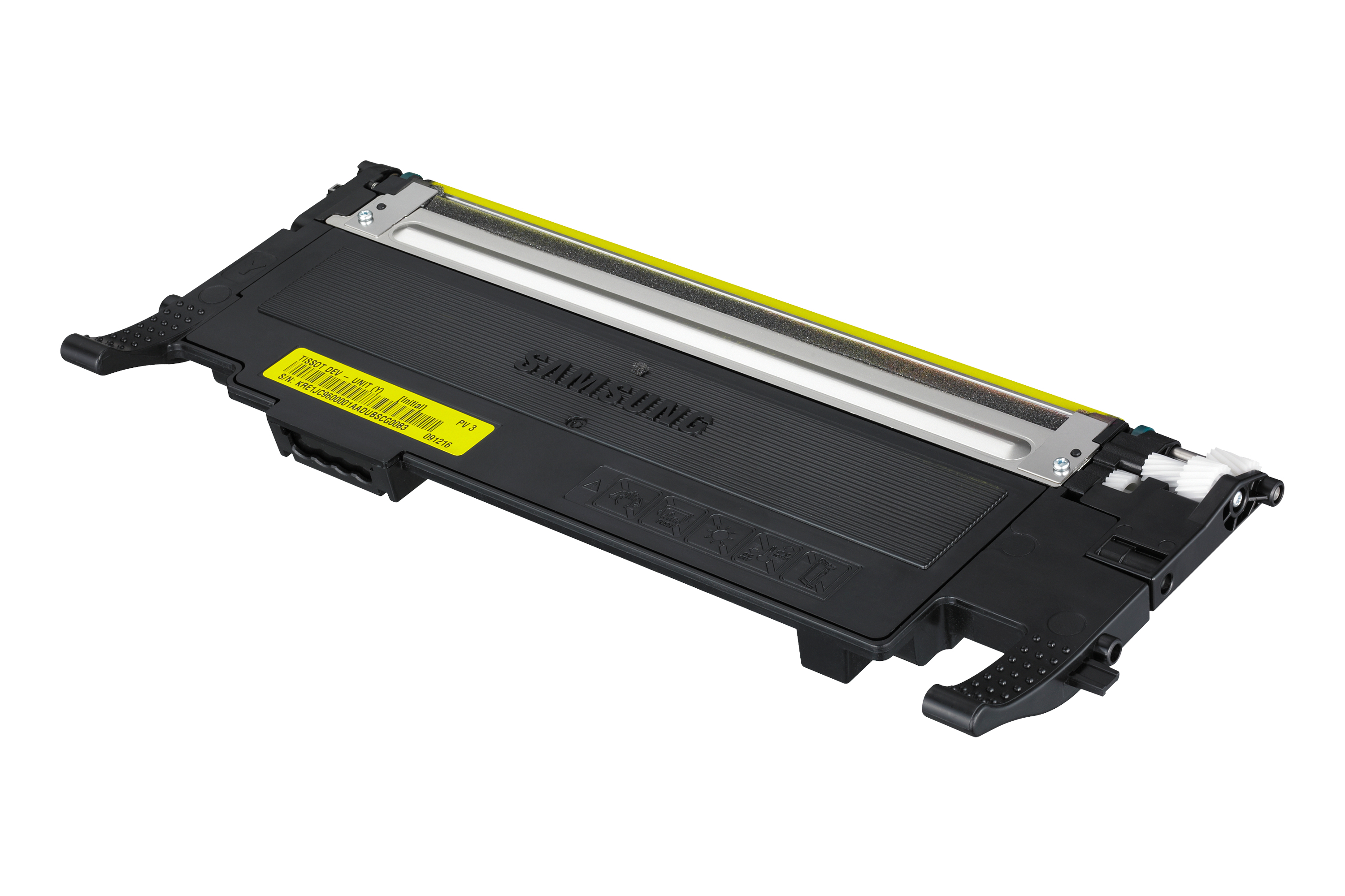 Samsung Lasertoner Samsung CLTY4092S gelb