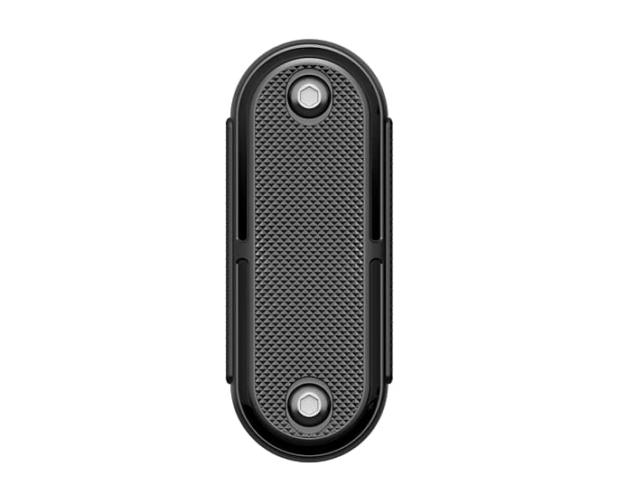 Samsung Anymode Protective Case for Bike für Samsung SmartTag2 , Black
