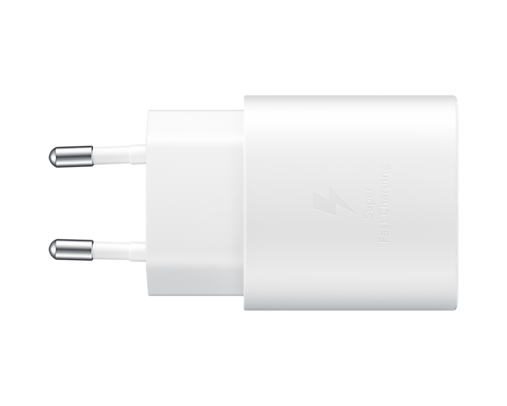 Samsung Netzteil GP-PTU021SOAWQ USB-C weiß 25Watt