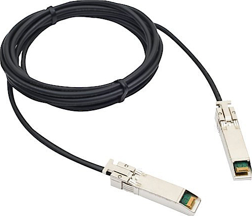 Lenovo IBM Direct attach cable - Netzwerkkabel - SFP+ - SFP+ - 7 m (00D6151)