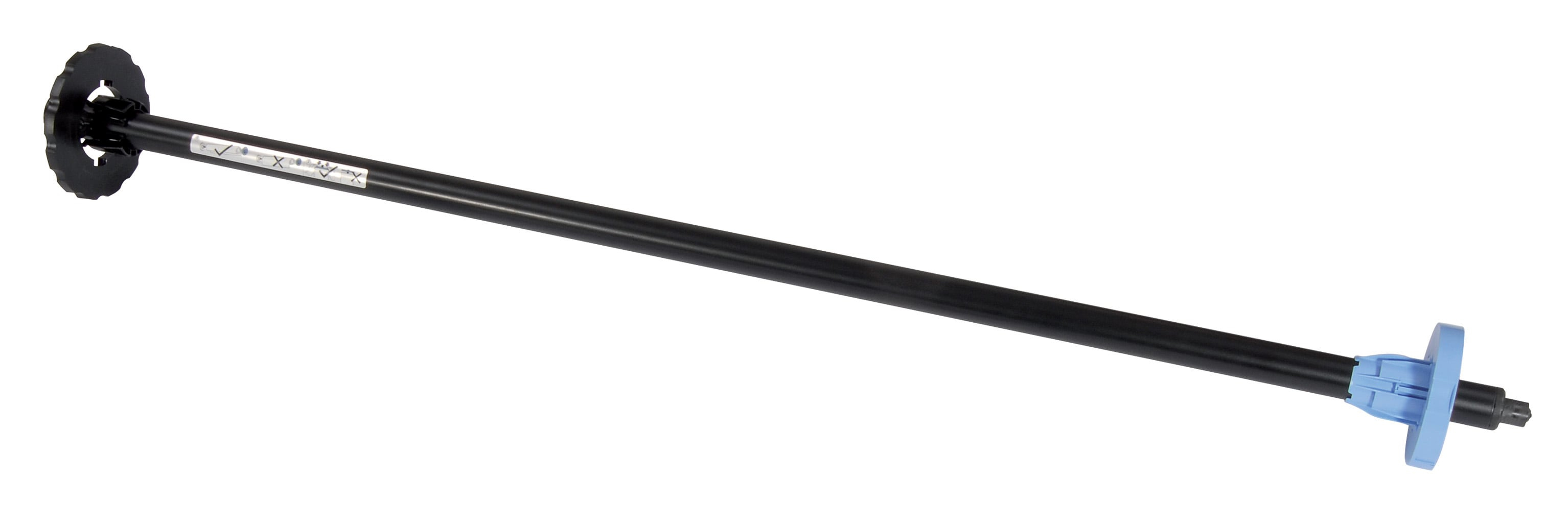HP Rollenzuführungsspindel 1118 mm, 44 Zoll (Q6709A)
