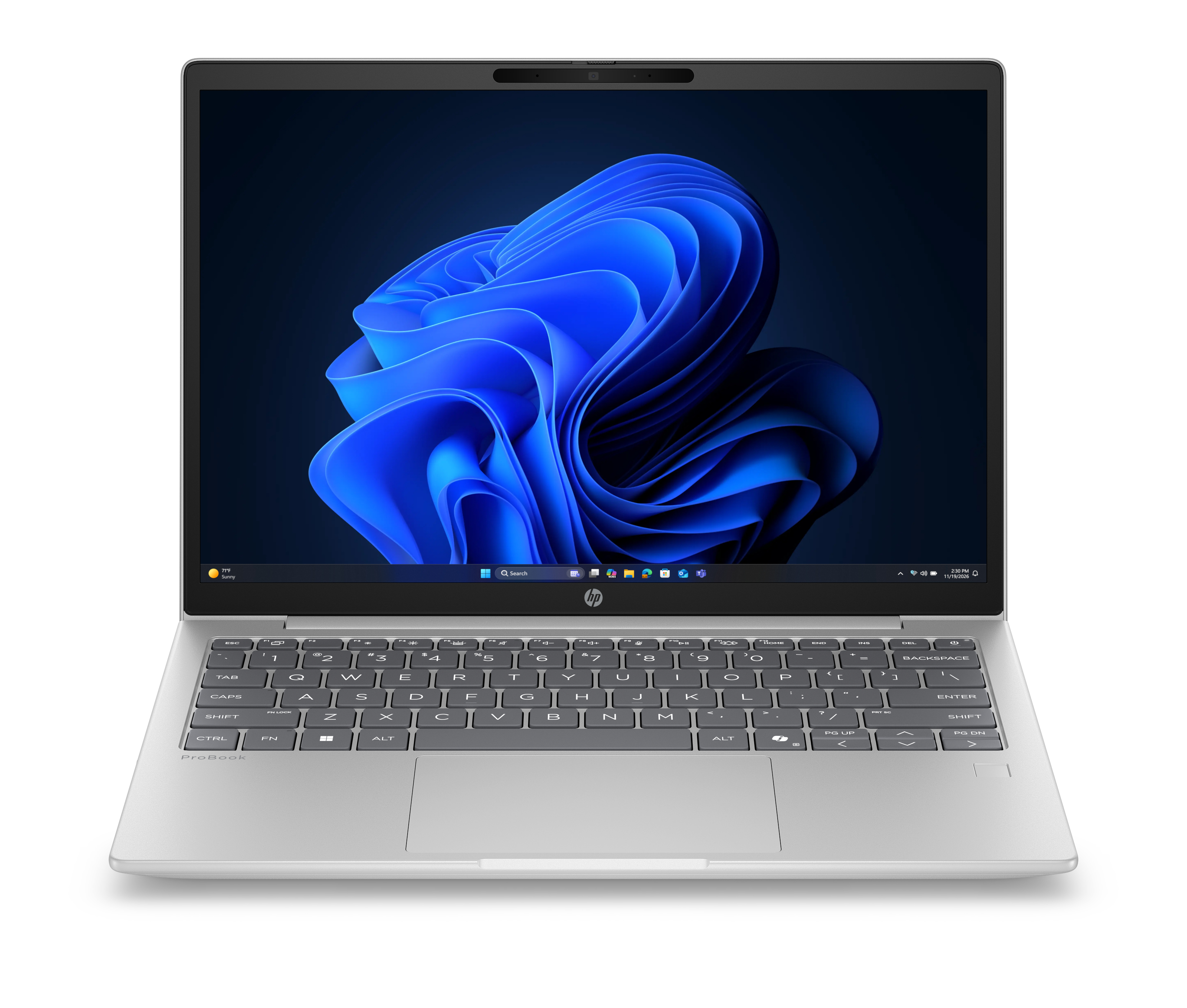 HP ProBook 4 G2i 13 AI Intel® Core™ Core 5 320 Notebook 33,7 cm (13.3")