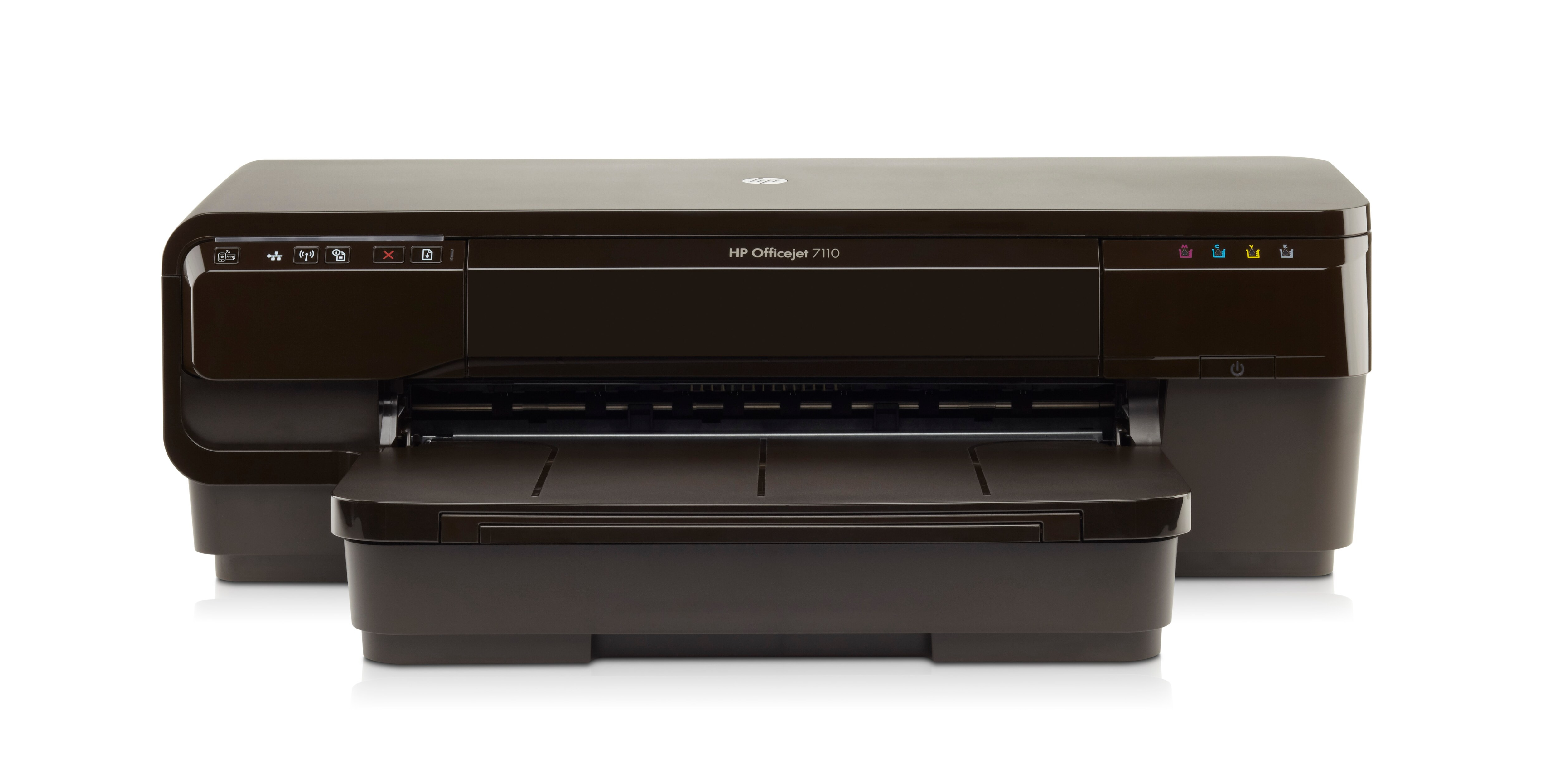 Hewlett Packard HP OfficeJet 7110 Tintenstrahldrucker DIN A3