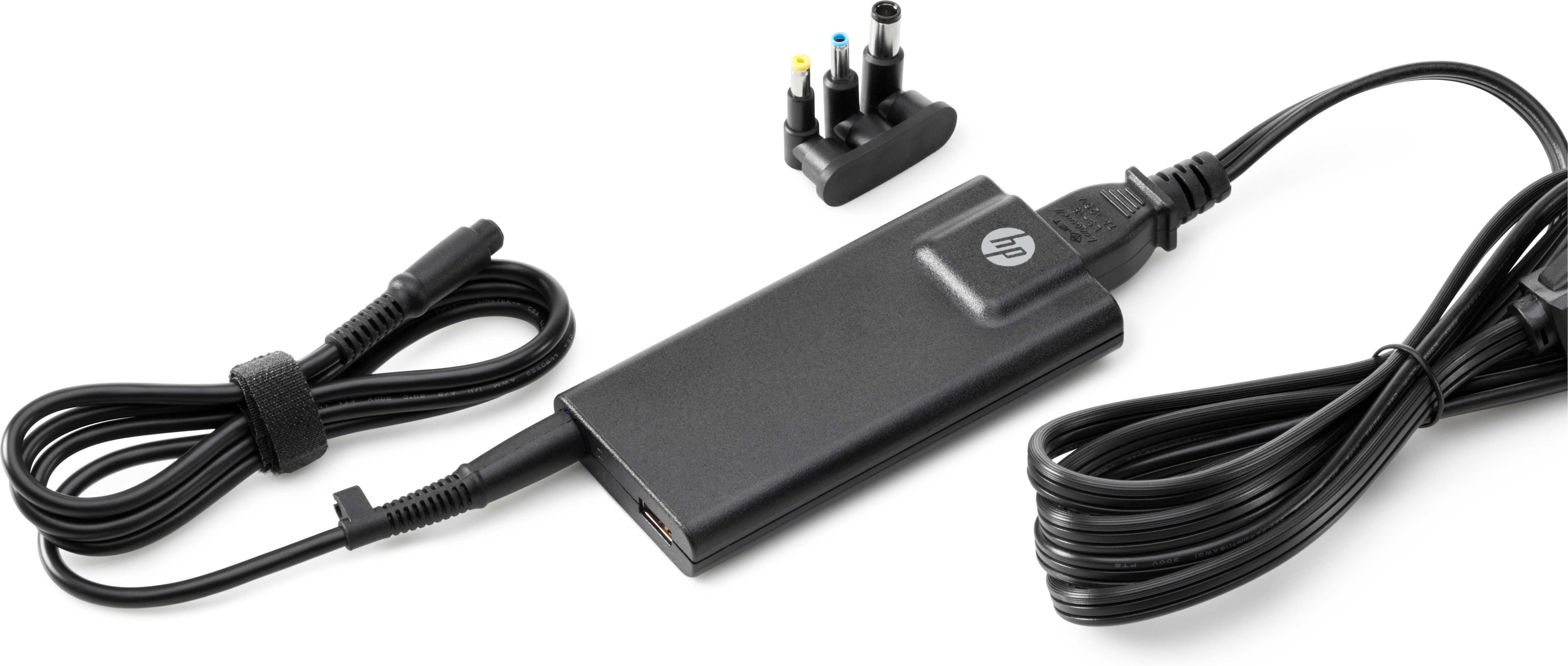 Hewlett Packard HP Slim-AC-Adapter, 65 W