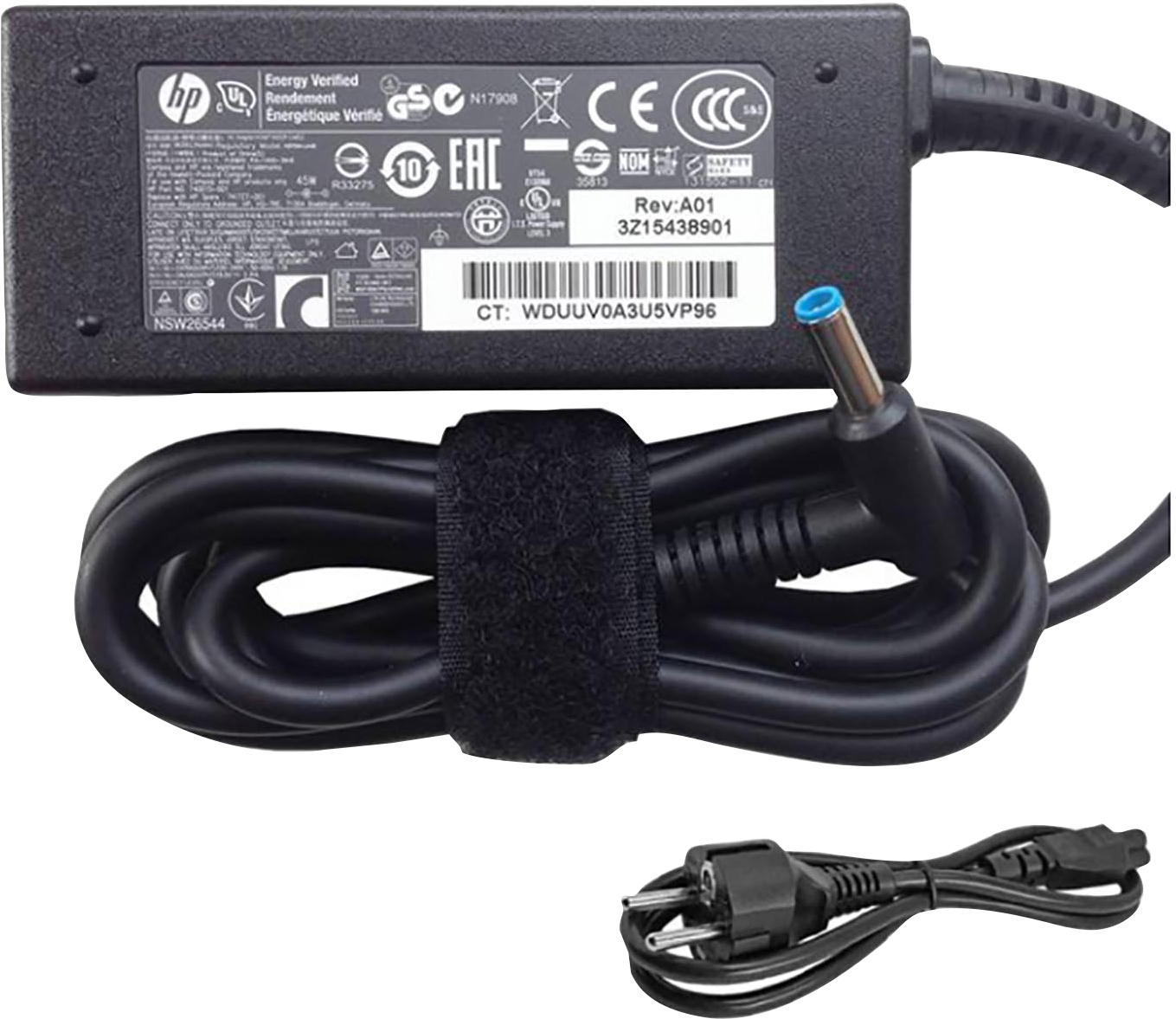 Hewlett Packard HP Smart Netzteil Europe 45W